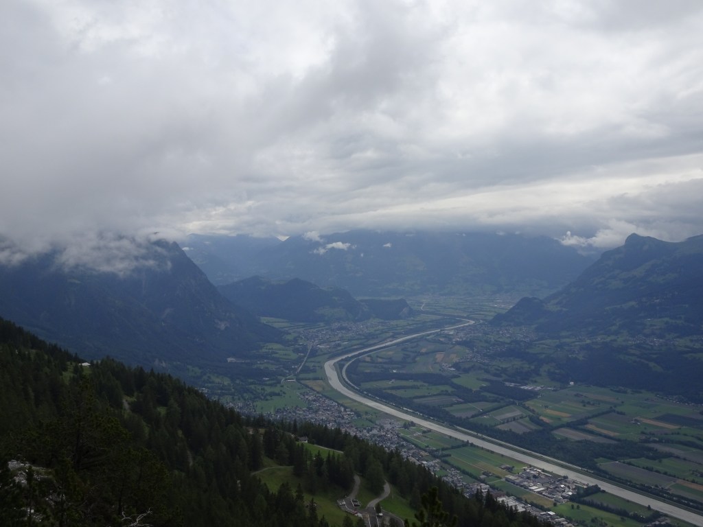 Randonnée du Furstensteig