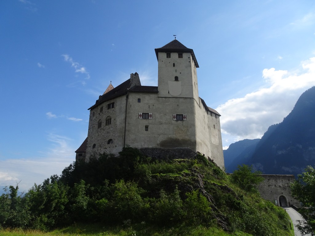 Château de Gutenberg