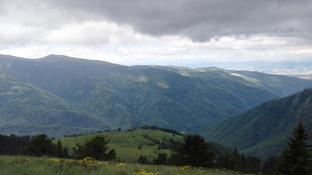 Randonnée des 7 lacs de&nbsp;Rila