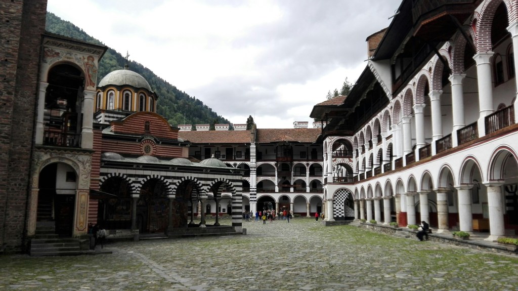 Monastère de Rila