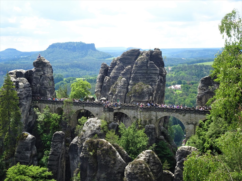Pont de la&nbsp;Bastei