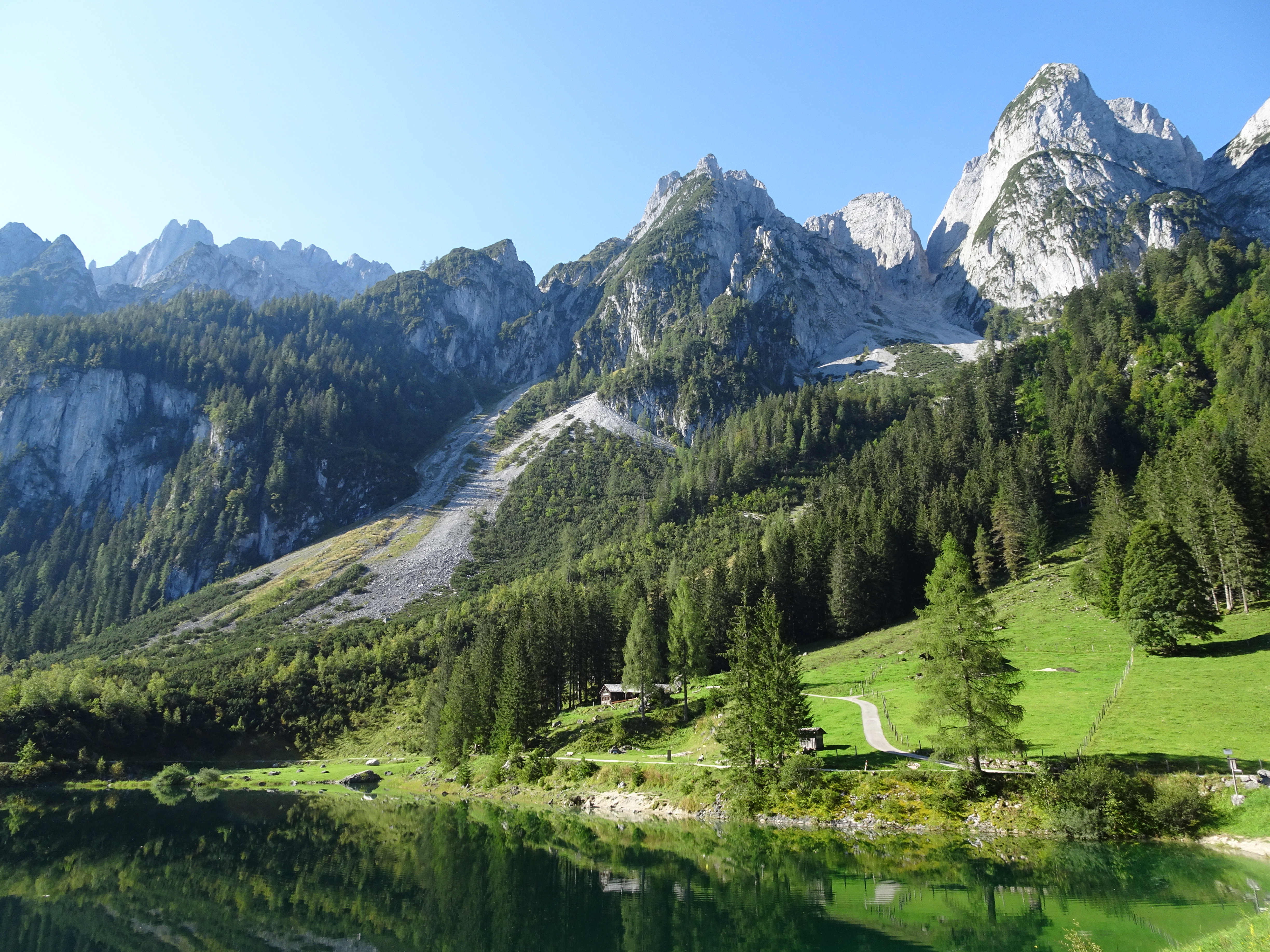 Gosausee