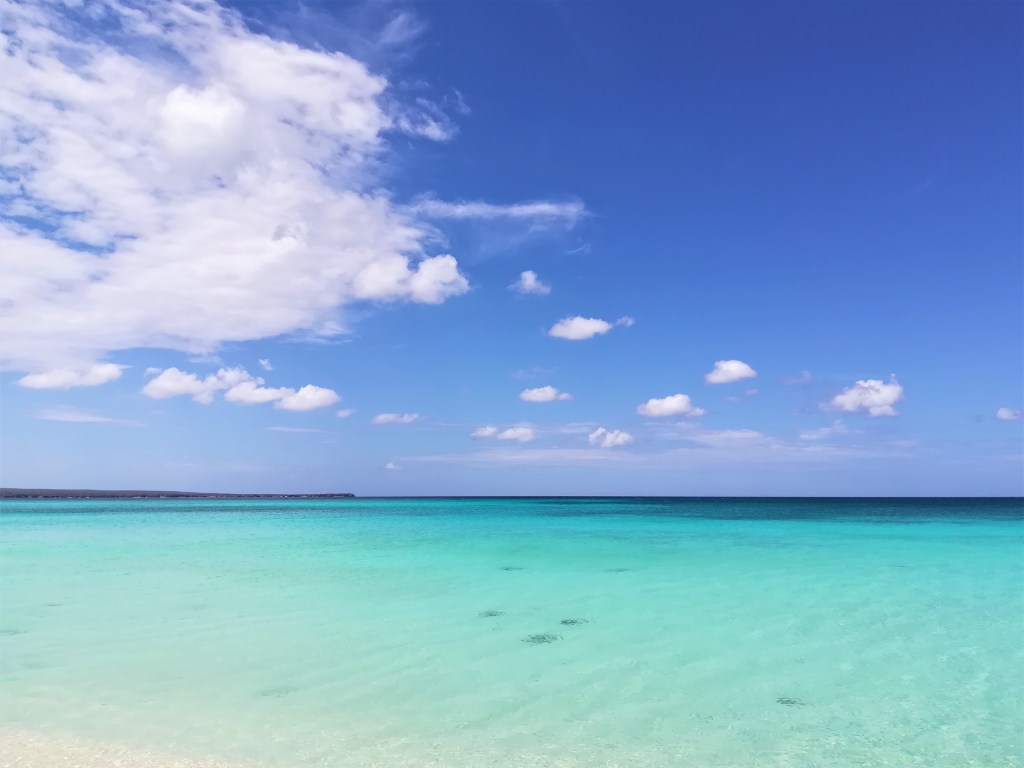 Plage &laquo;&nbsp;Bahia de las Aguilas&nbsp;&raquo;