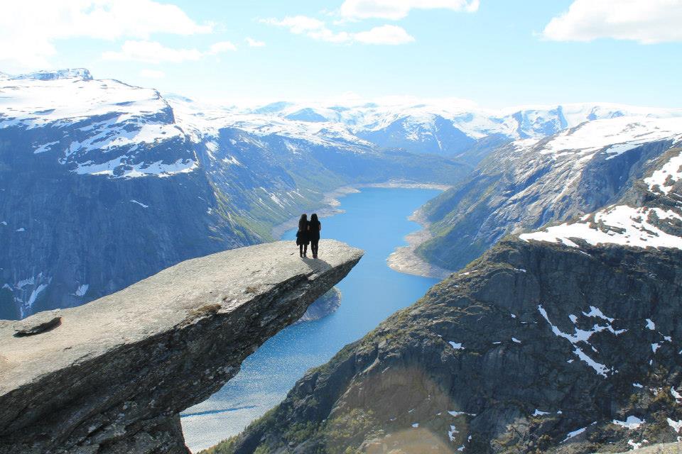 Trolltunga