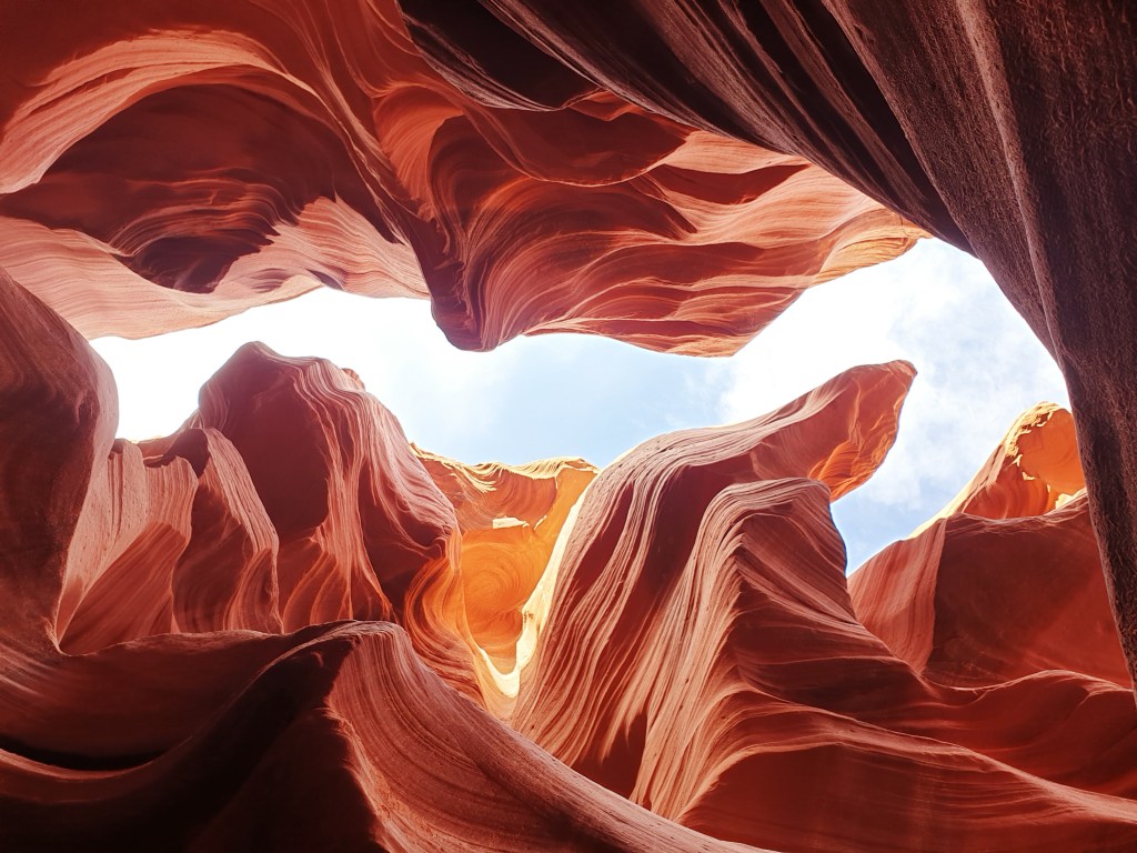 Antelope Canyon