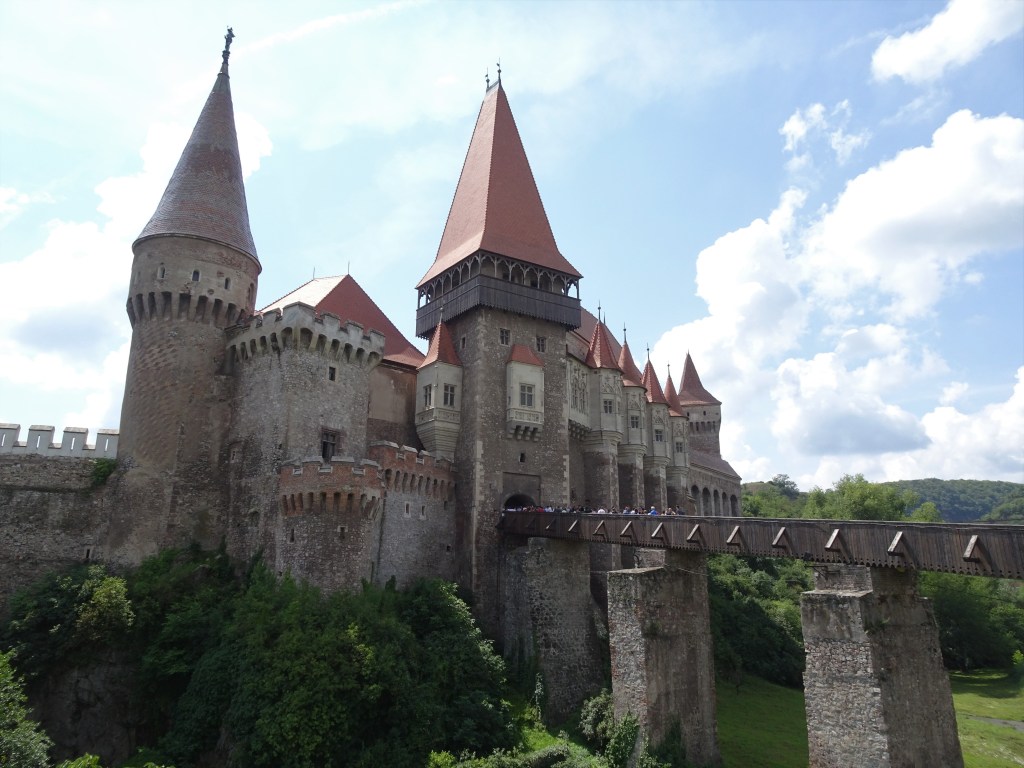 Château de Hunedoara