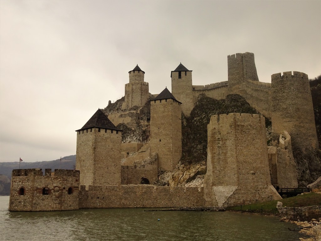 Forteresse de Golubac