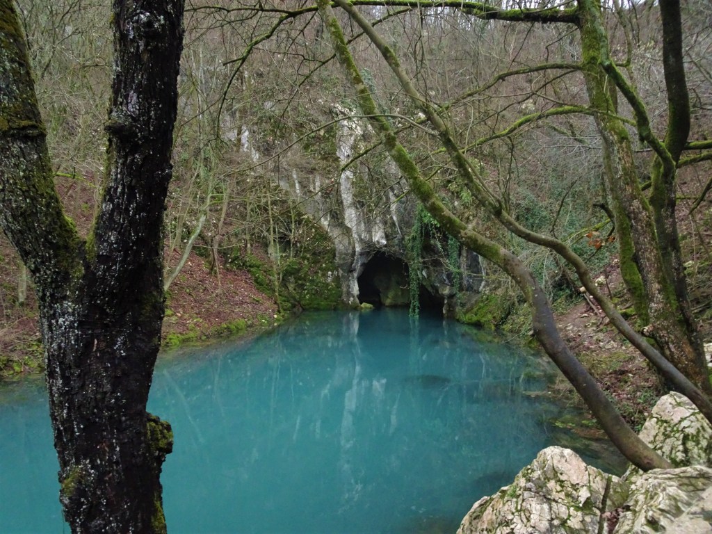 Source de Krupaj
