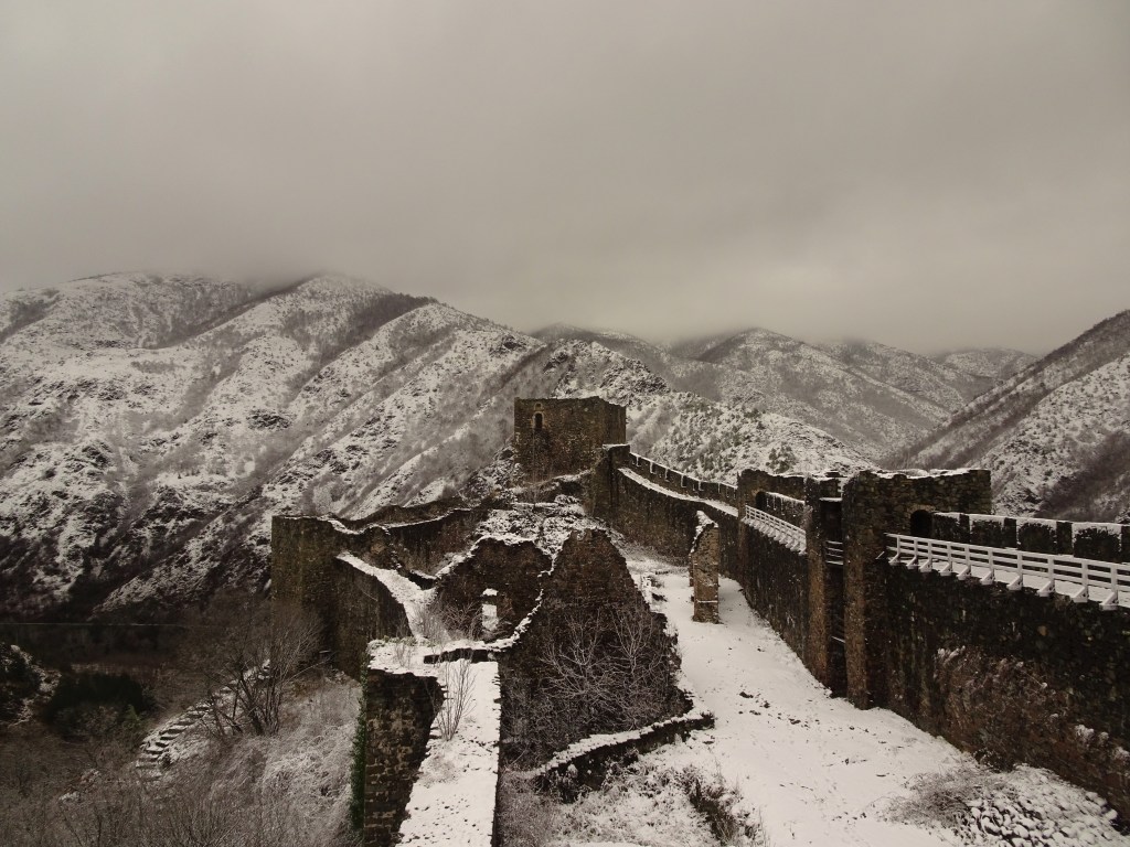 Forteresse de Maglič