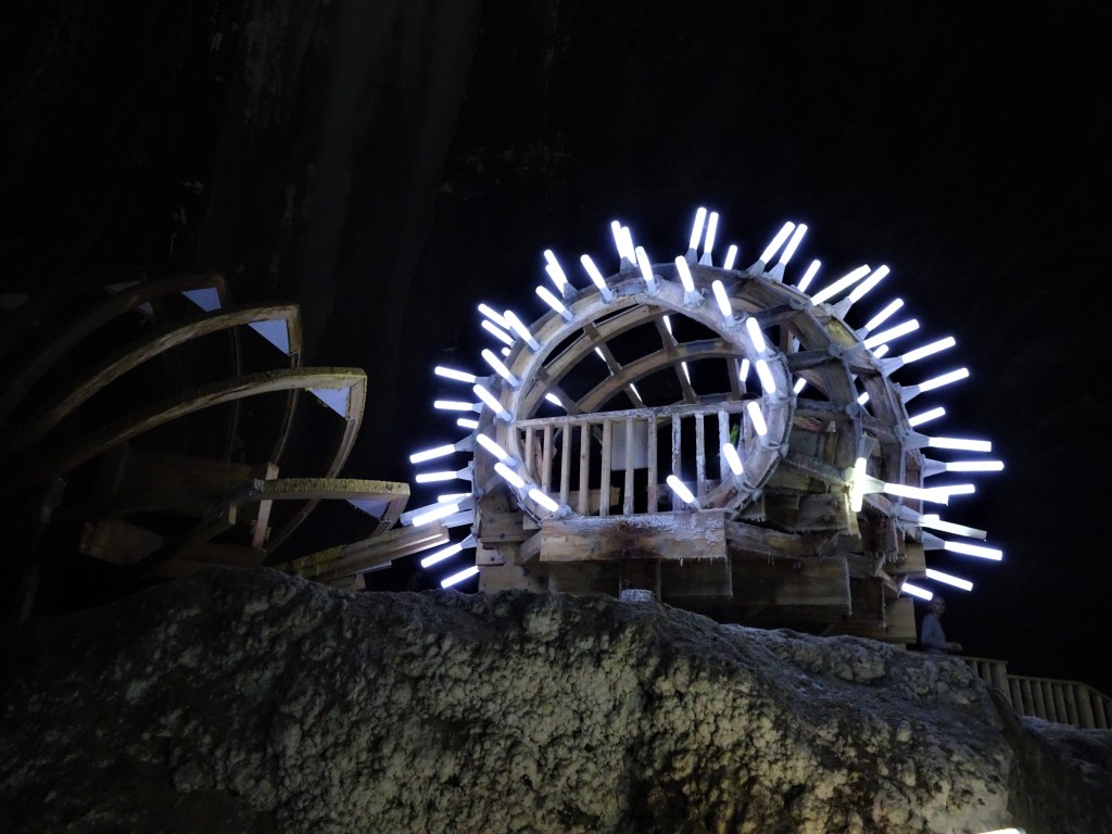 Mine de sel de&nbsp;Turda