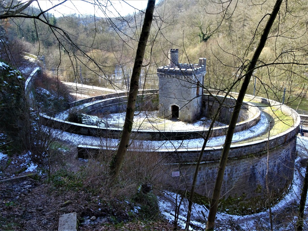 Halte royale d&rsquo;Ardenne