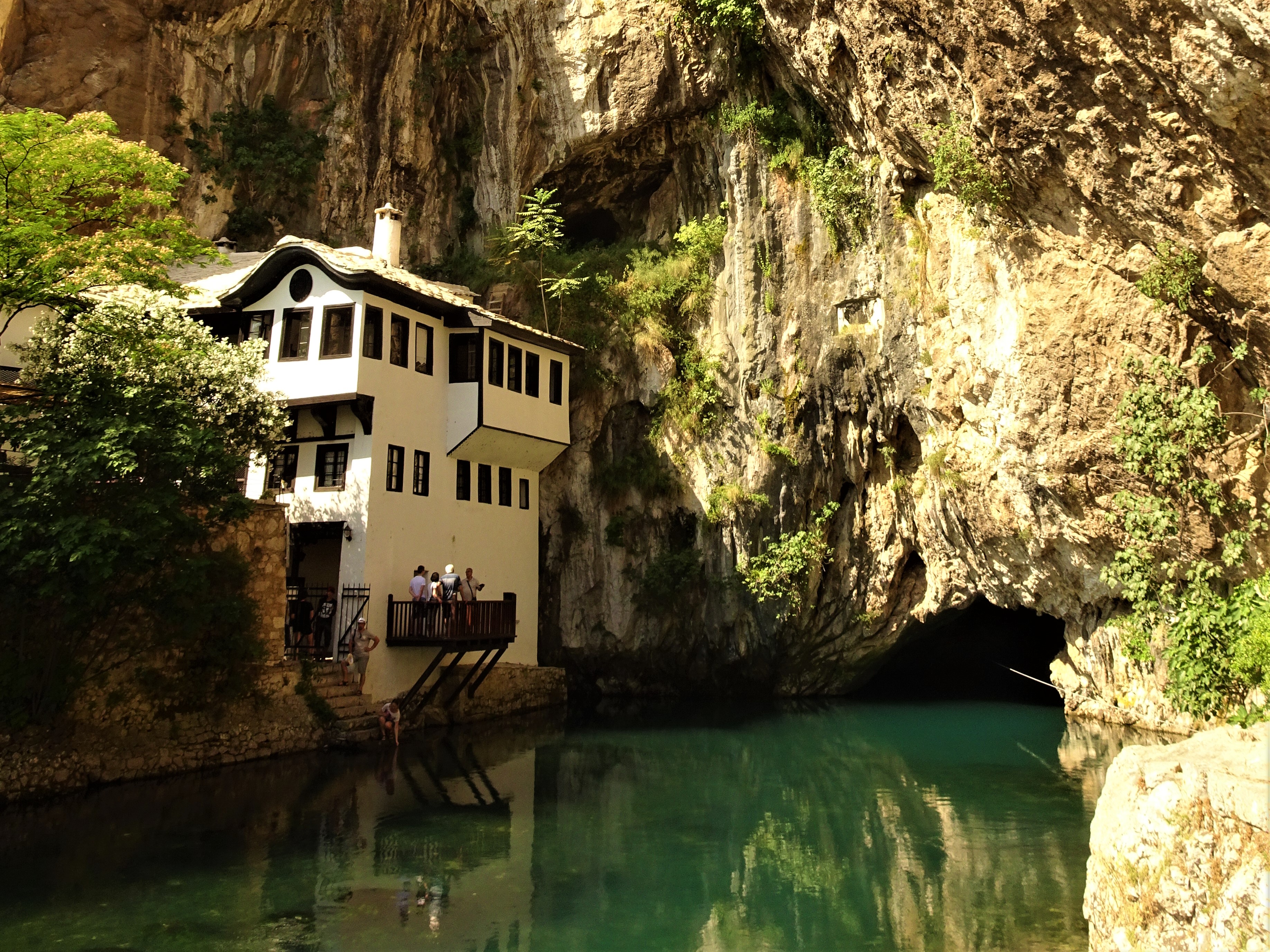 Monastère de Blagaj