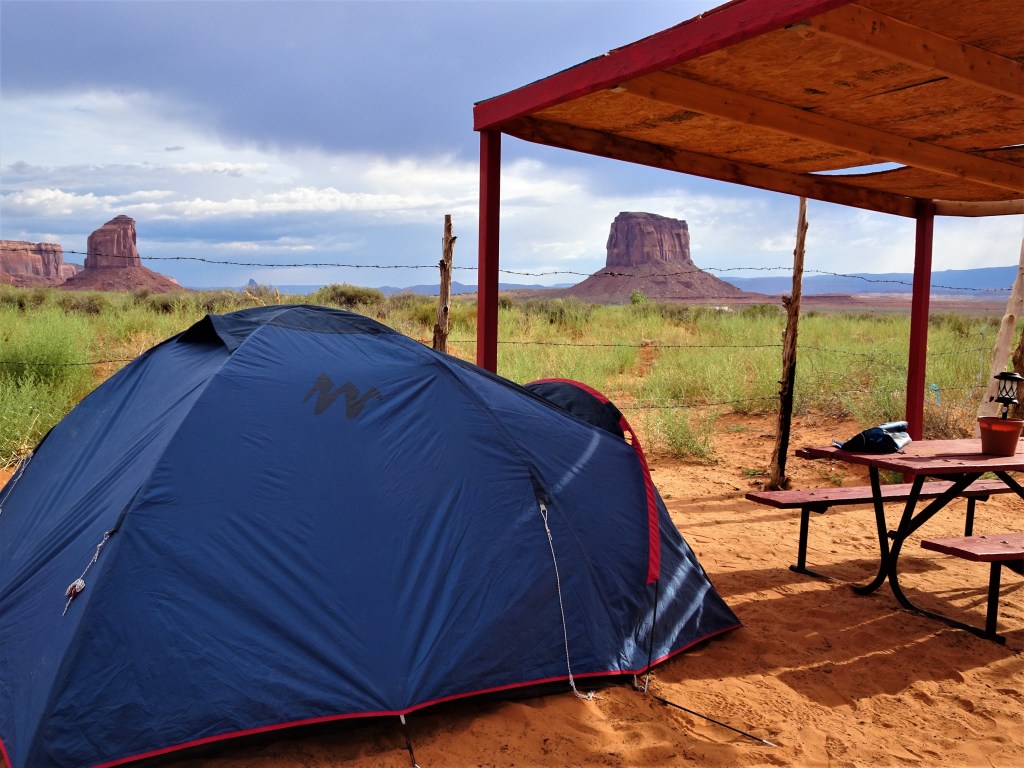 Dormir près de Monument&nbsp;Valley