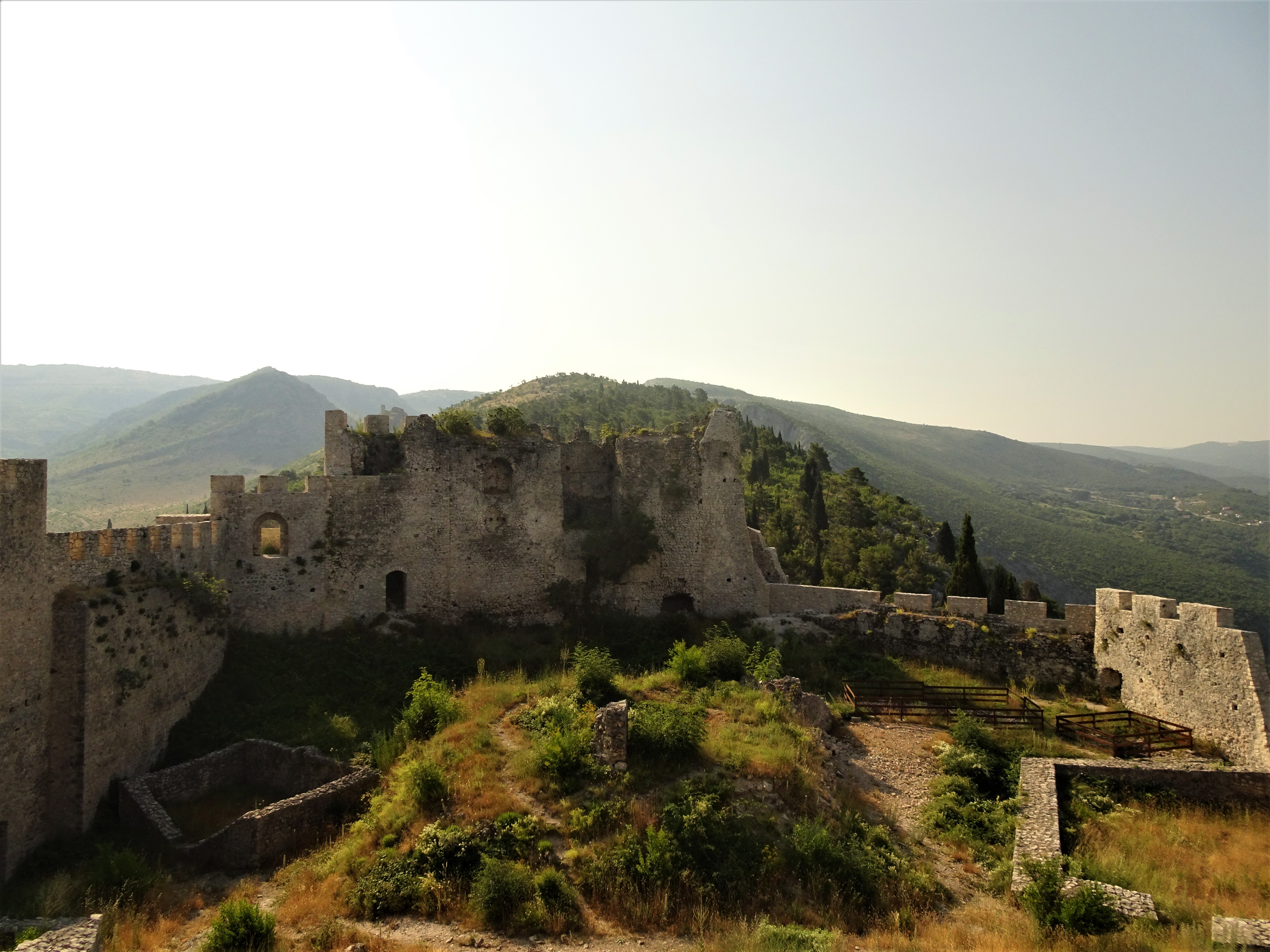 Stjepan Grad : Forteresse de Blagaj