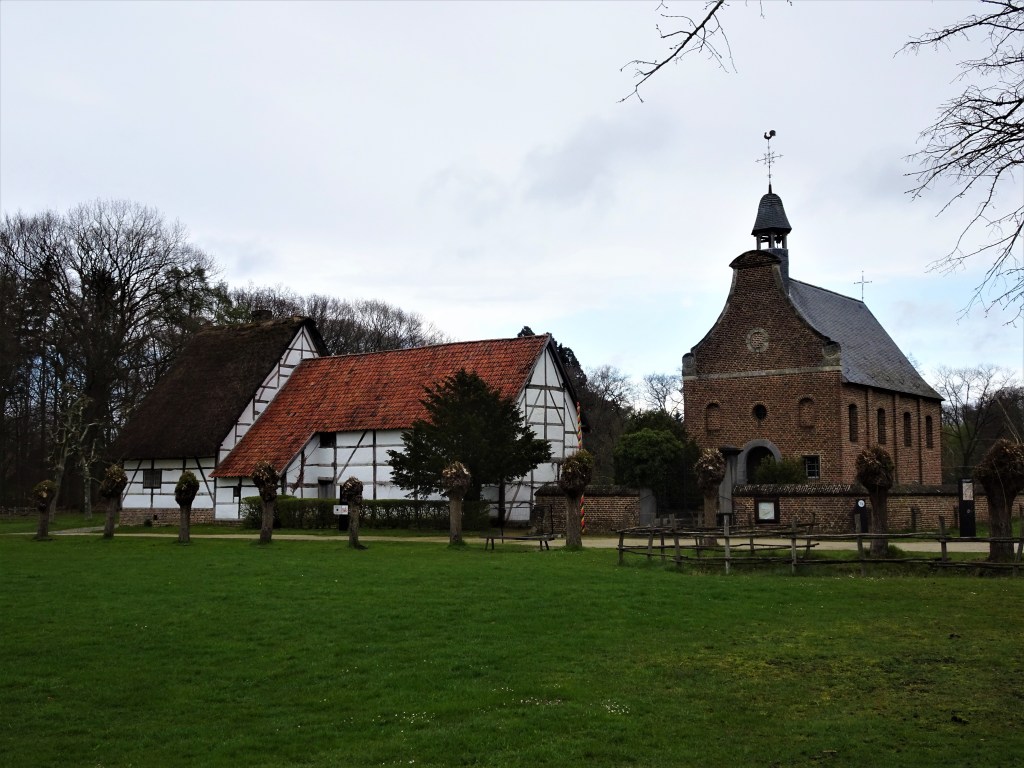 Musée en plein air de&nbsp;Bokrijk