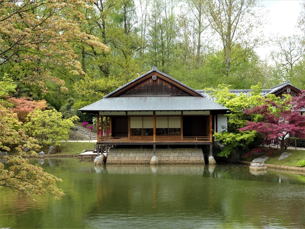 Jardin japonais d&rsquo;Hasselt