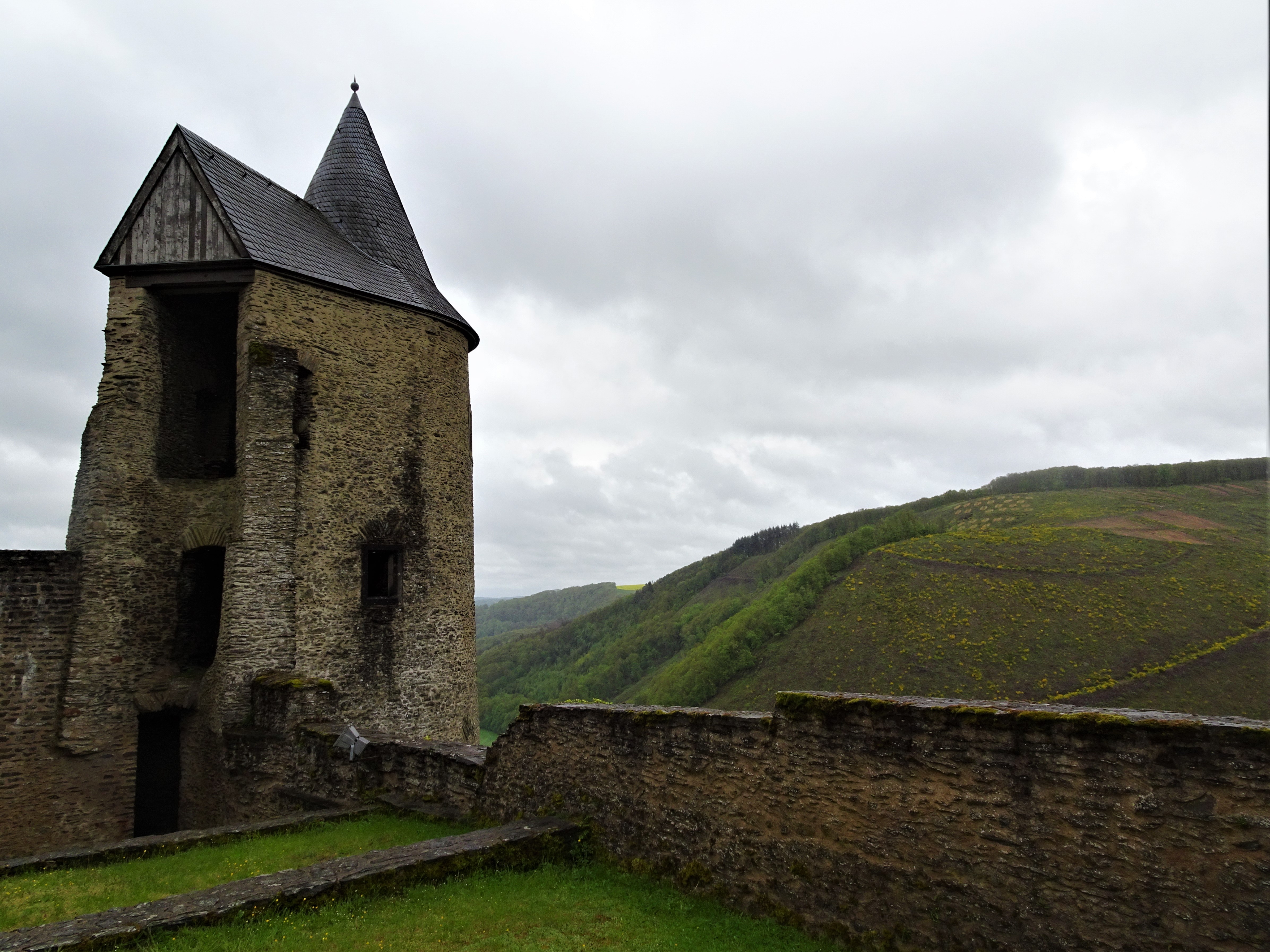 Chateau de Bourscheid