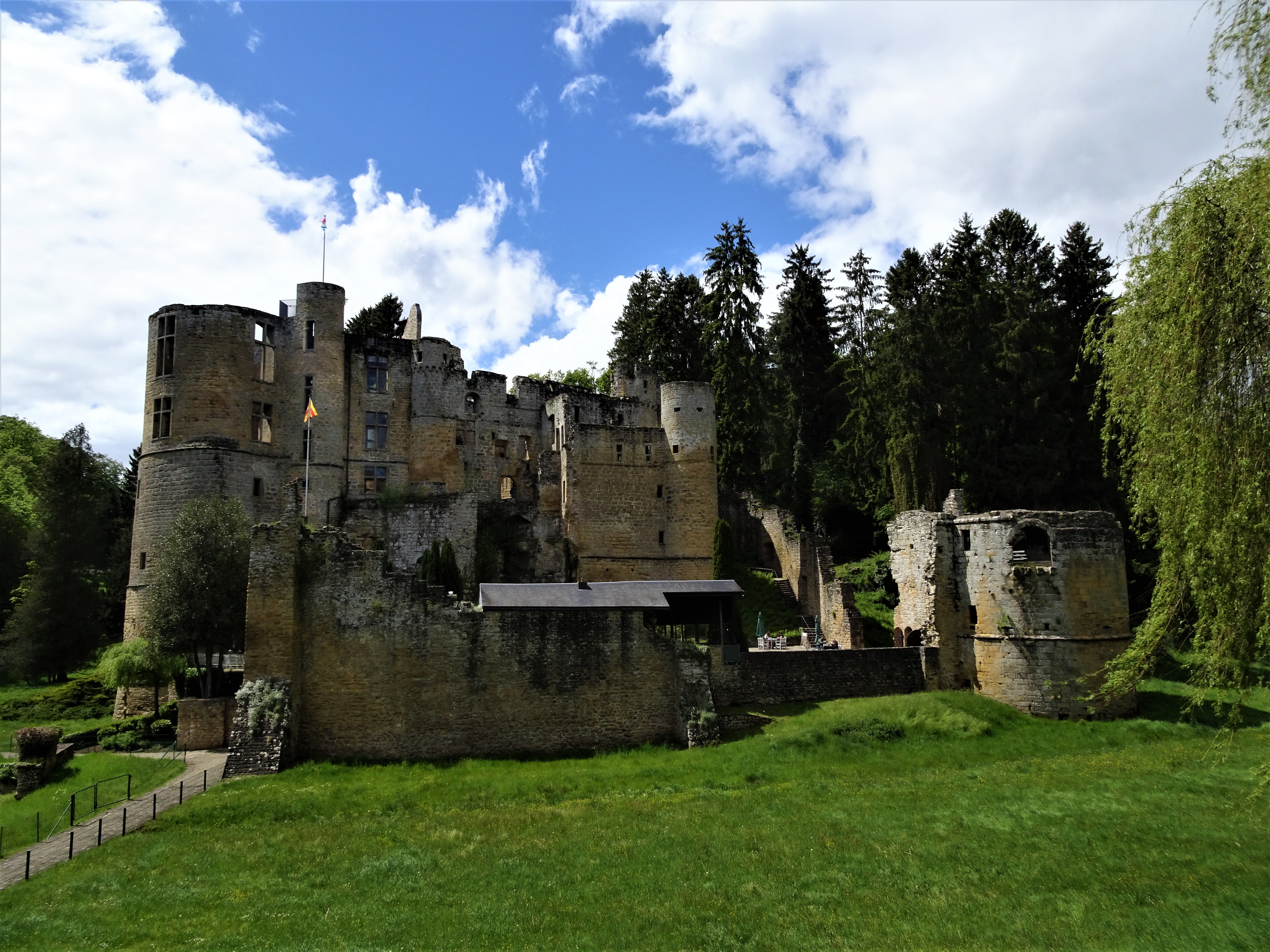 Châteaux de Beaufort