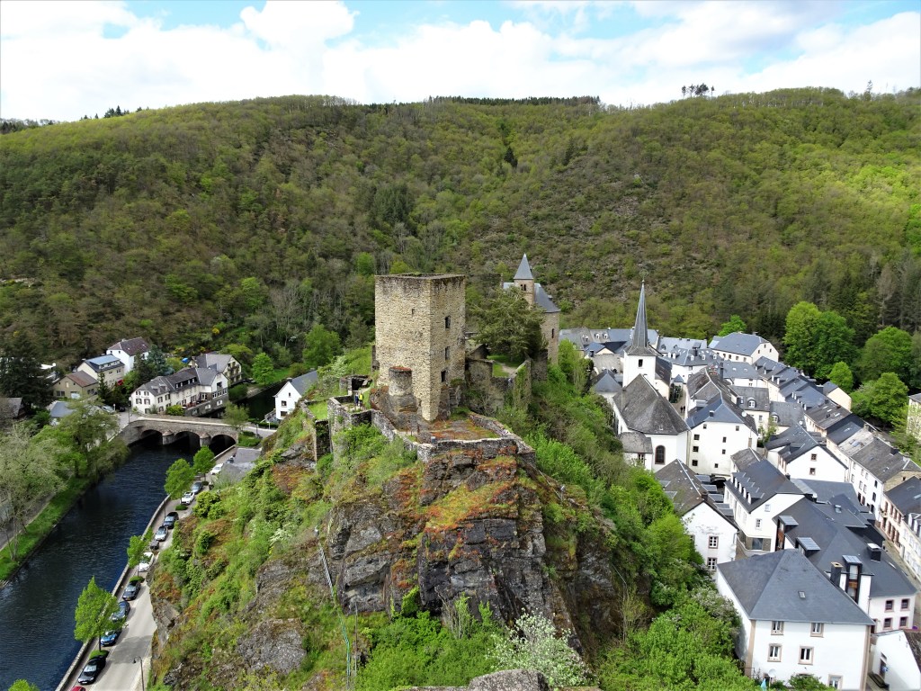 Esch-sur-Sûre