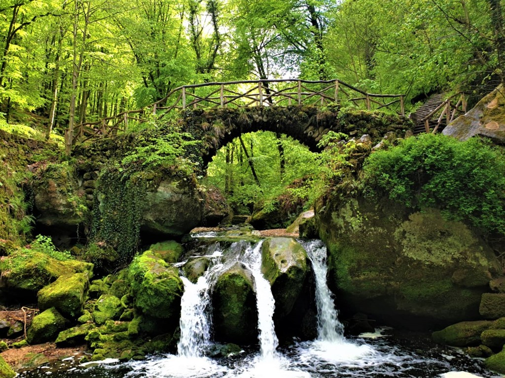 Cascade Schiessentümpel