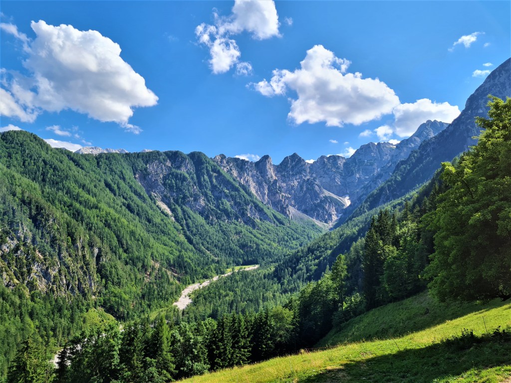 Route panoramique de&nbsp;Solčava