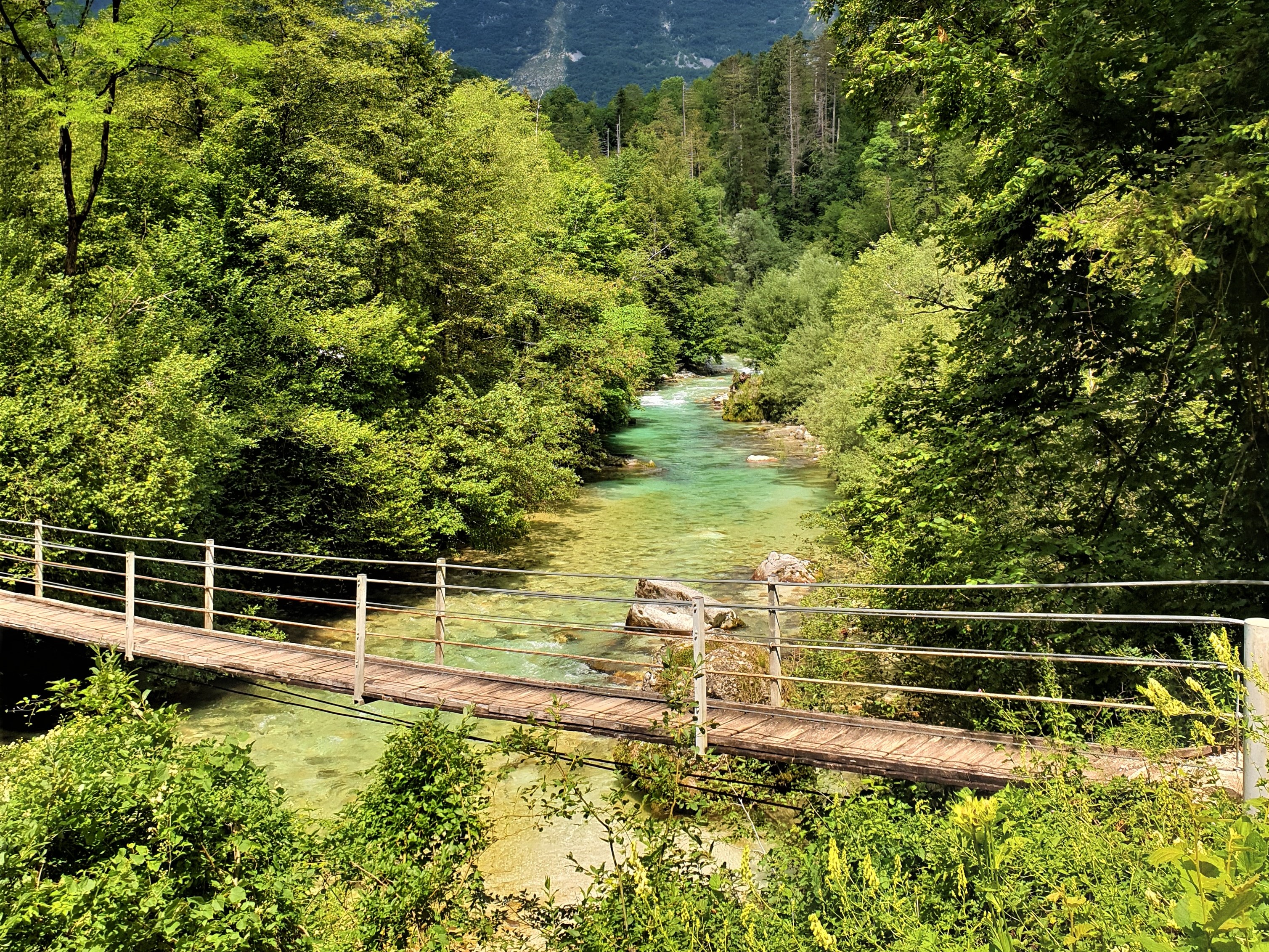Soča trail