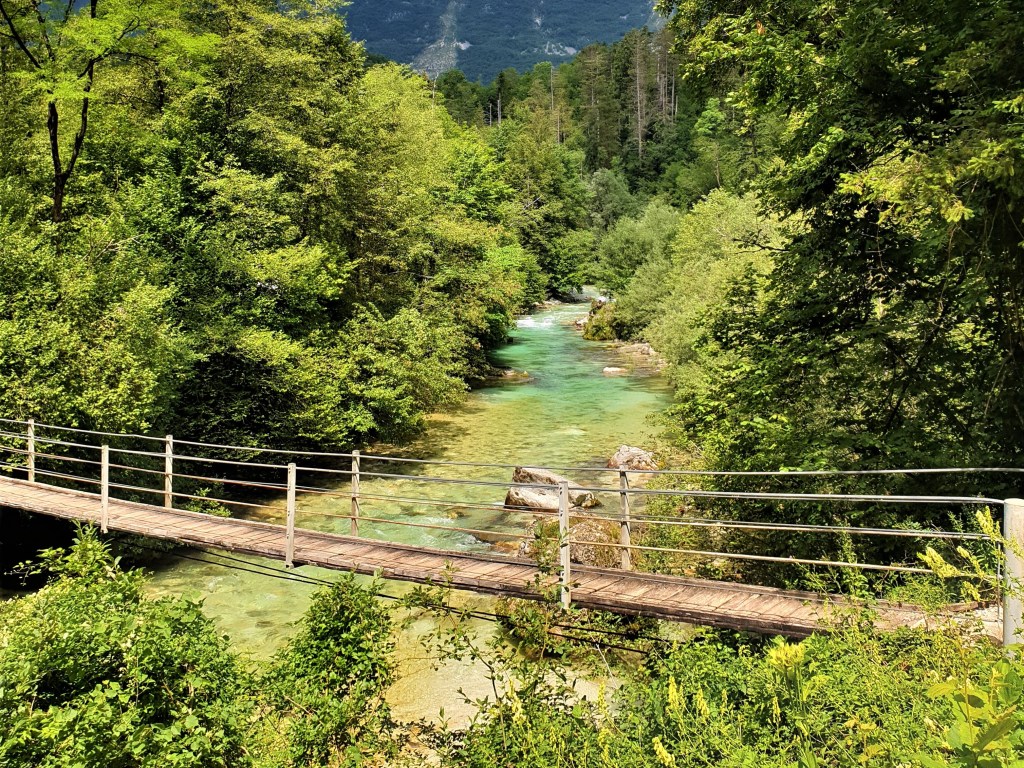 Soča trail