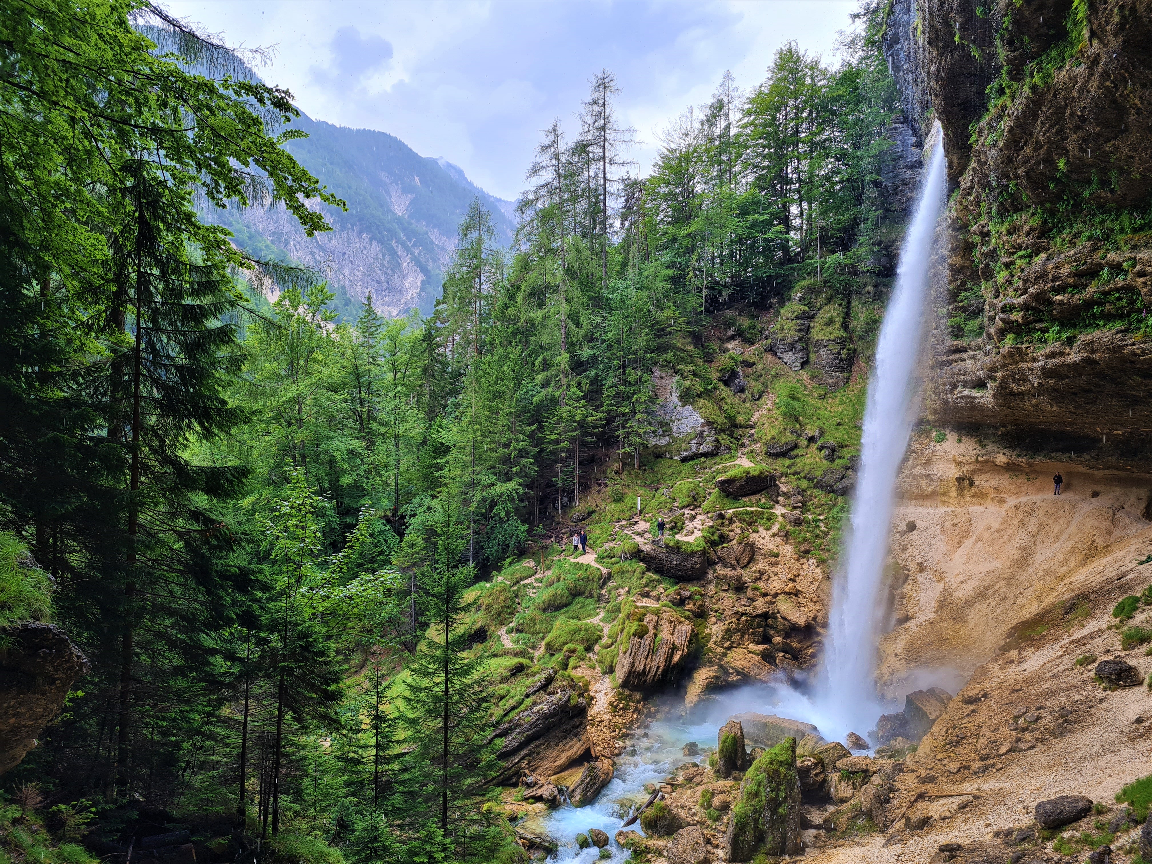 Cascade Peričnik