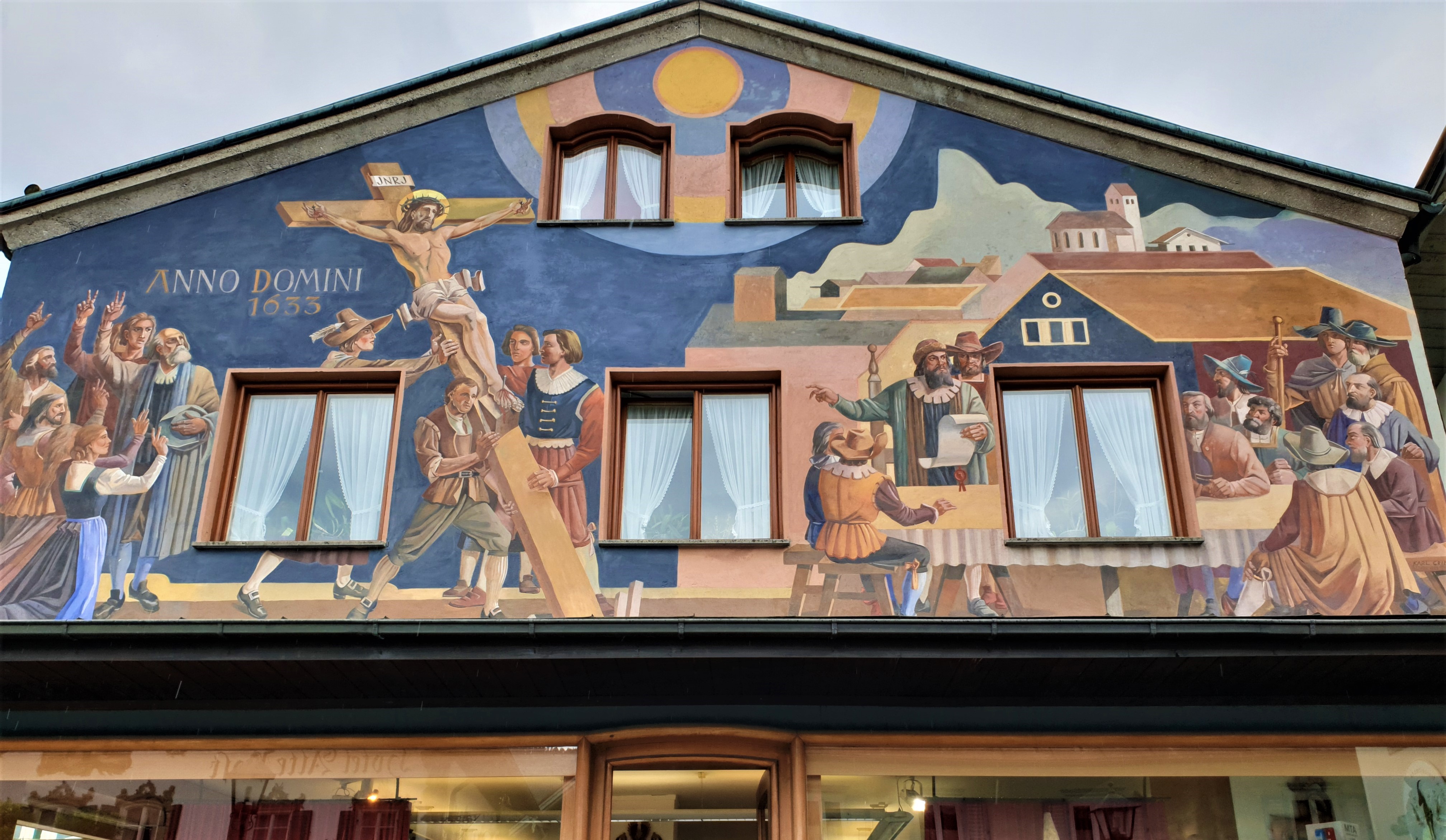 Oberammergau