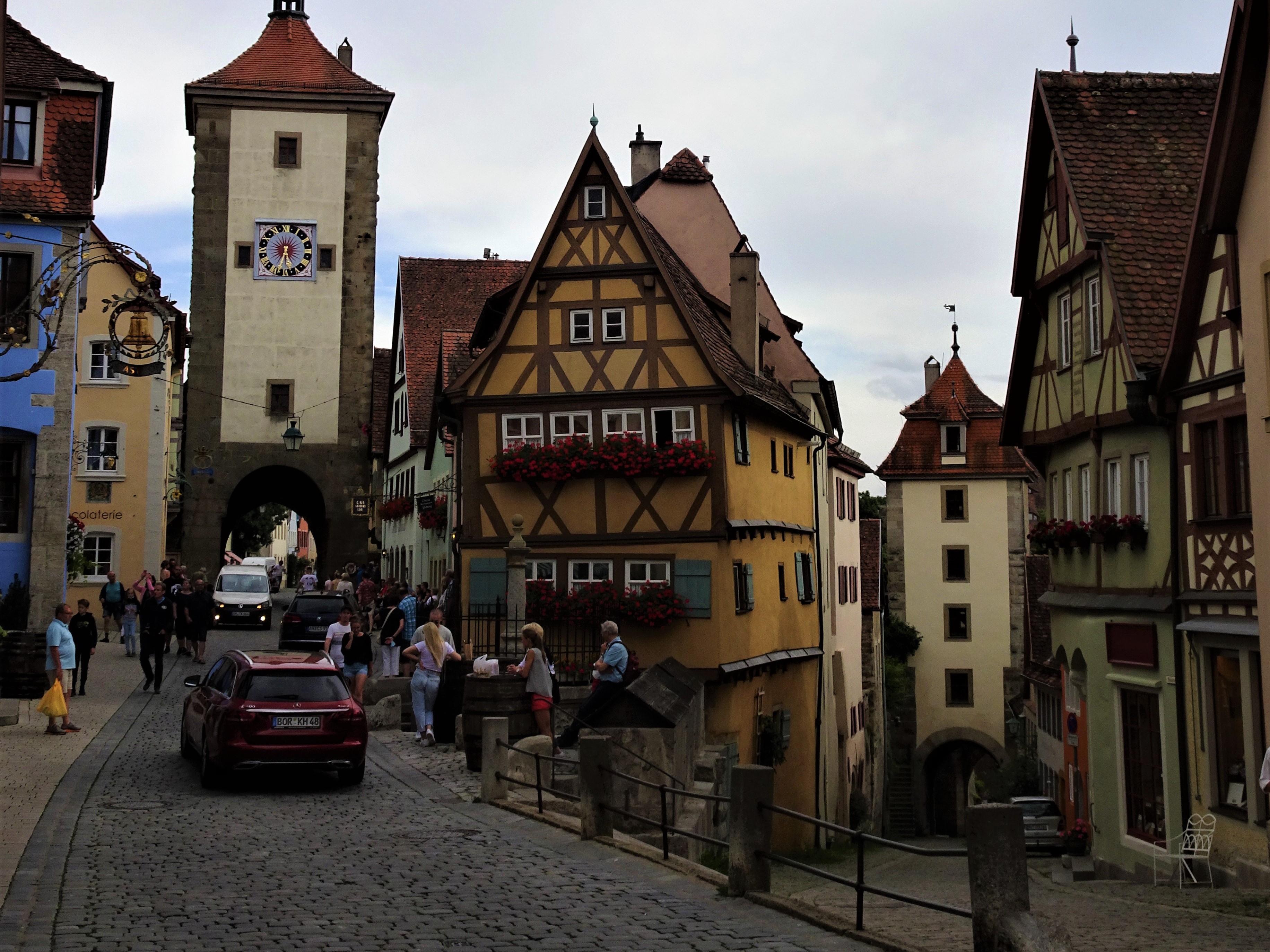 Rothenburg ob der Tauber