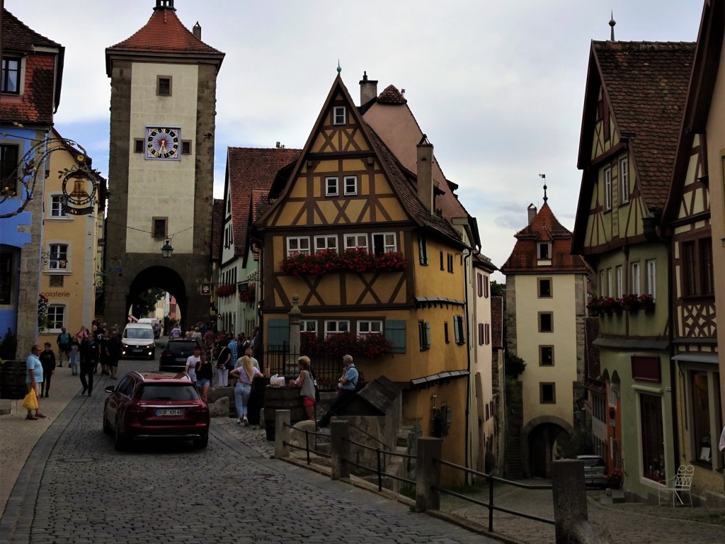 Rothenburg ob der&nbsp;Tauber