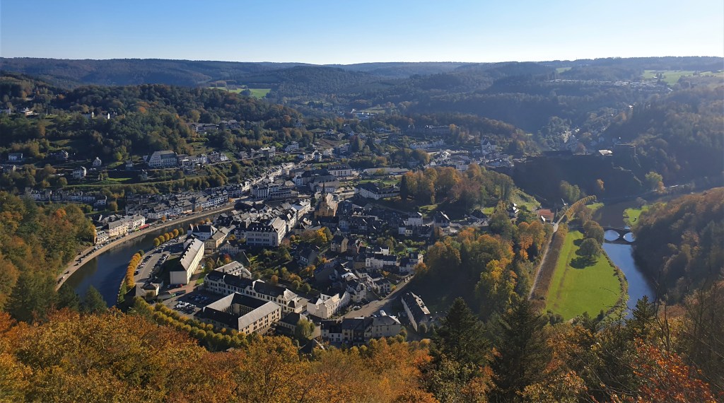 Belvédère de Bouillon