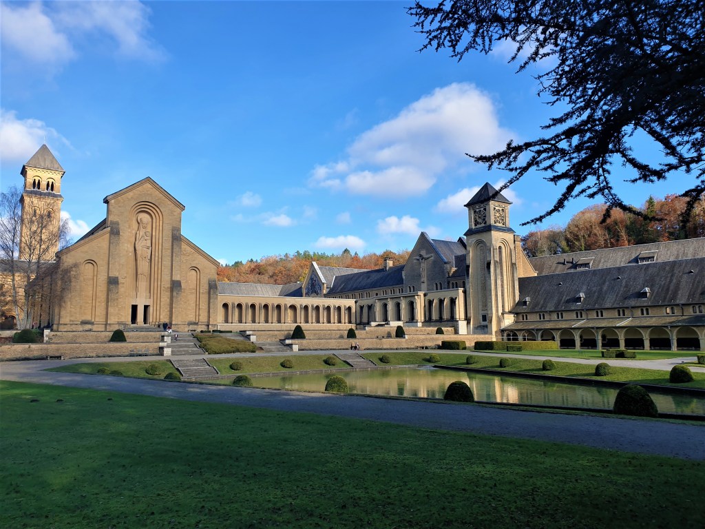 Abbaye d&rsquo;Orval