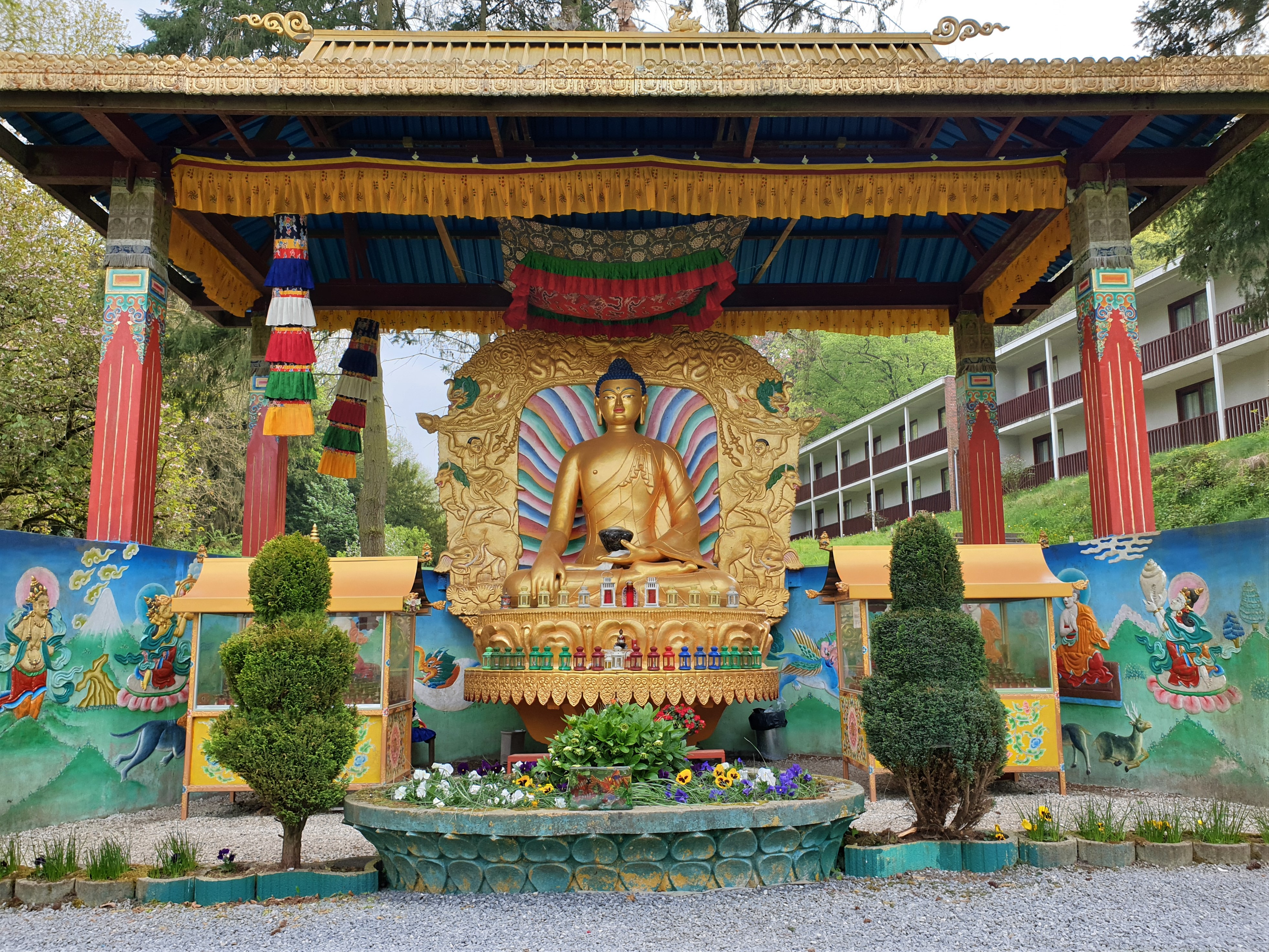 Institut tibétain Yeunten Ling