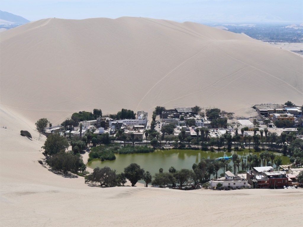 Que faire/que voir à l&rsquo;oasis de&nbsp;Huacachina?