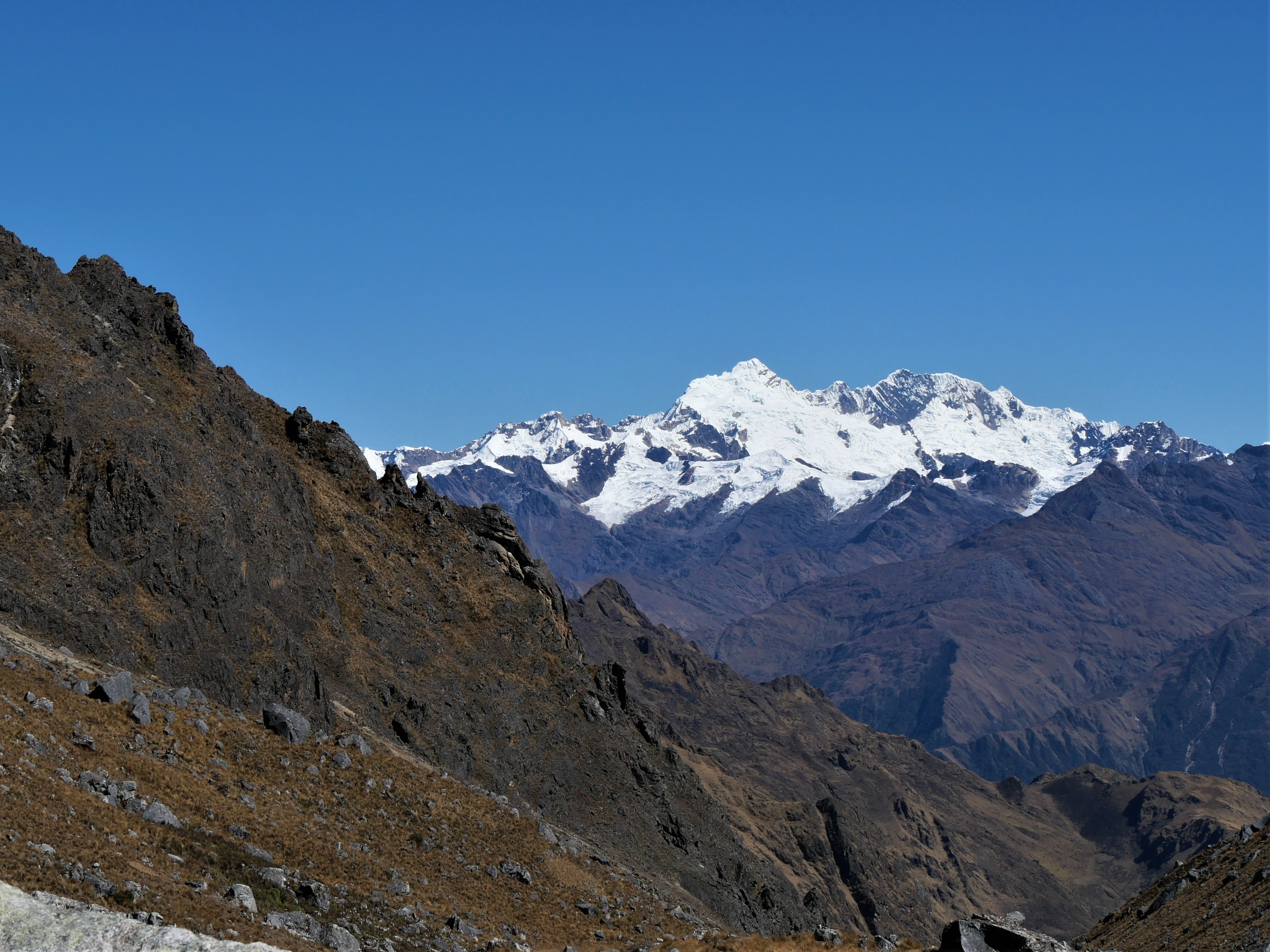 Trek du Salkantay en autonomie