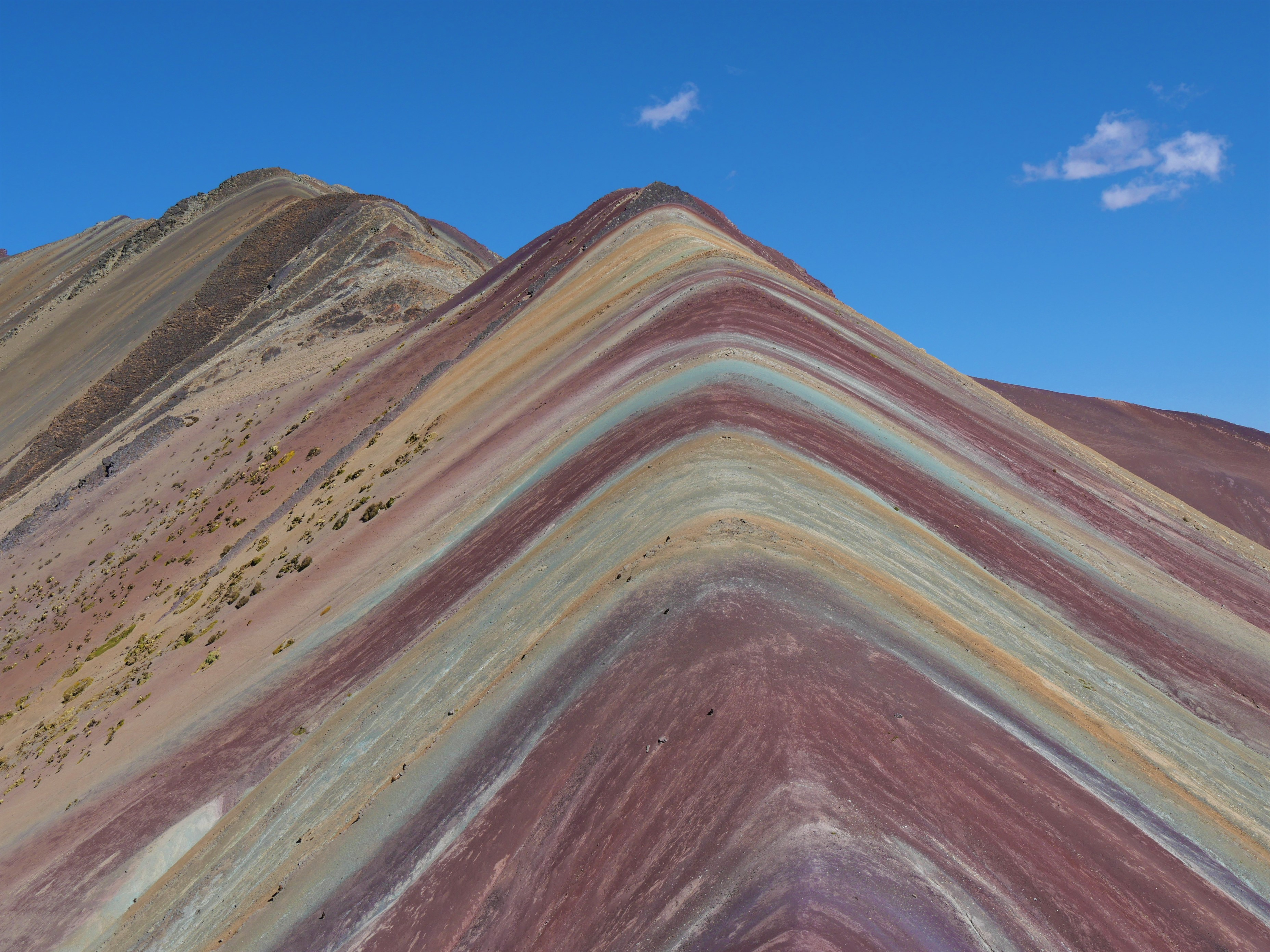 Vinicunca : visiter la montagne colorée en autonomie