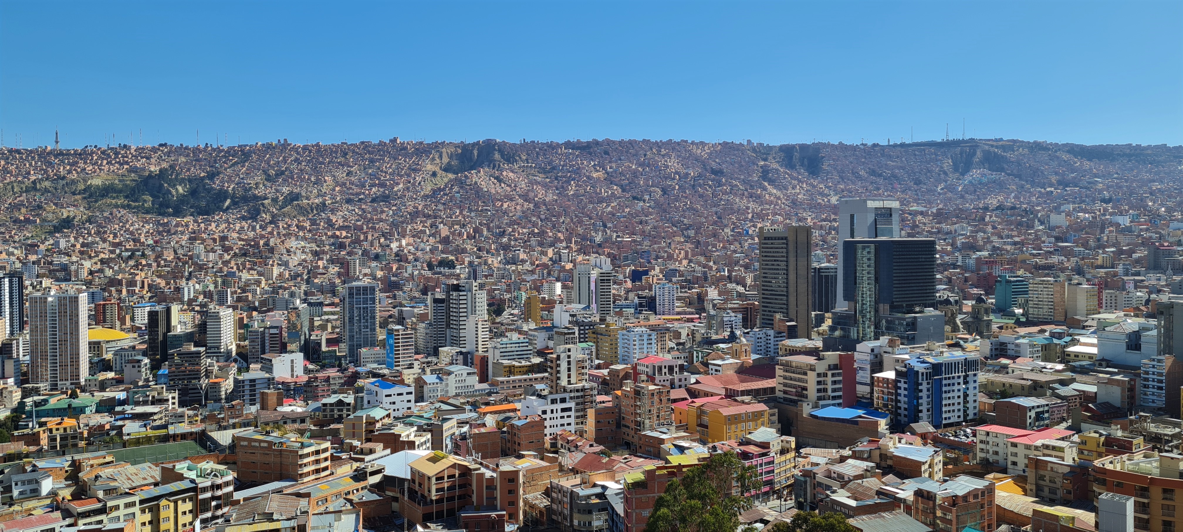 Que faire/que voir à La Paz?