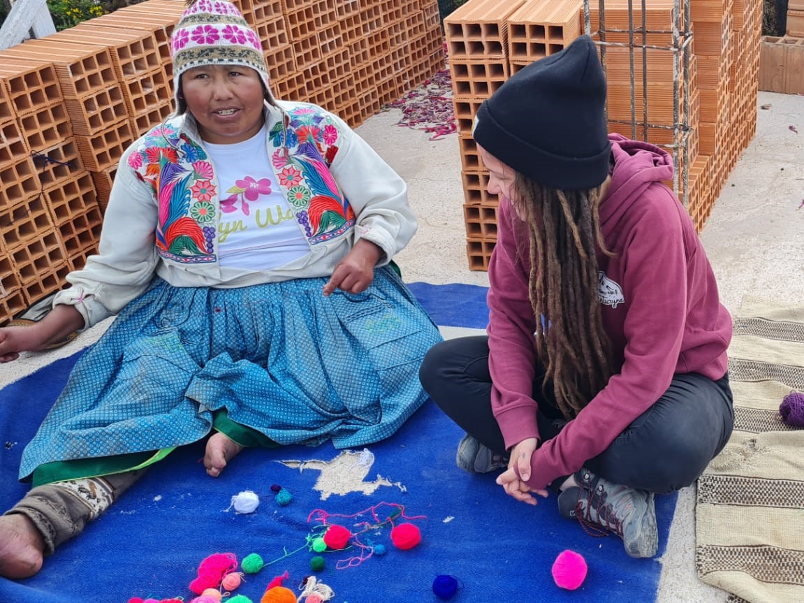 Lac Titicaca chez l&rsquo;habitant