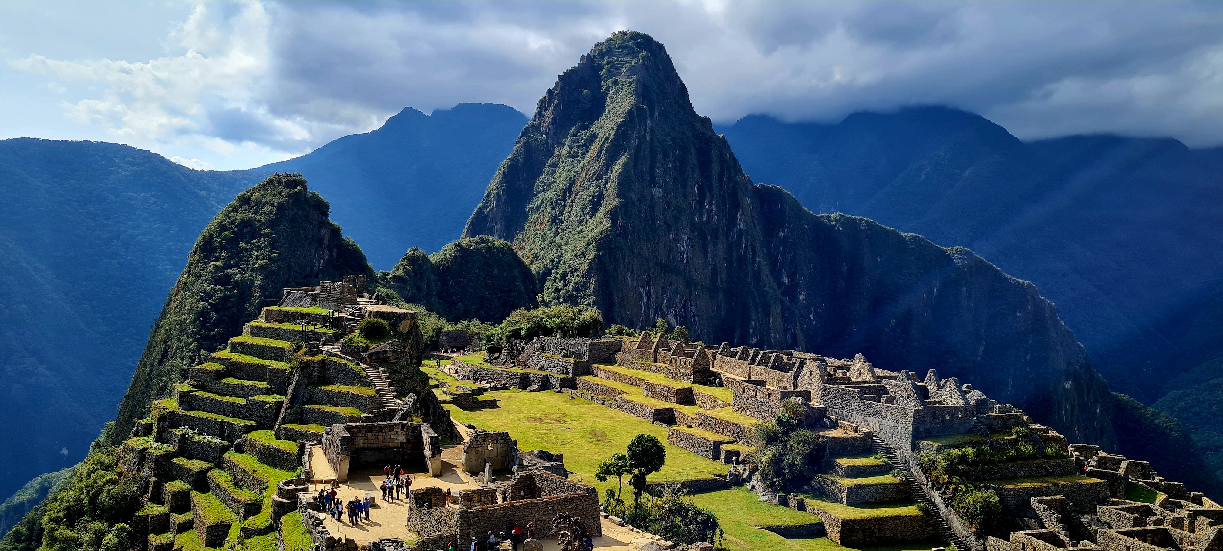 Visite du Machu Picchu