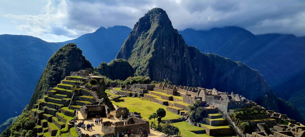 Visite du Machu&nbsp;Picchu