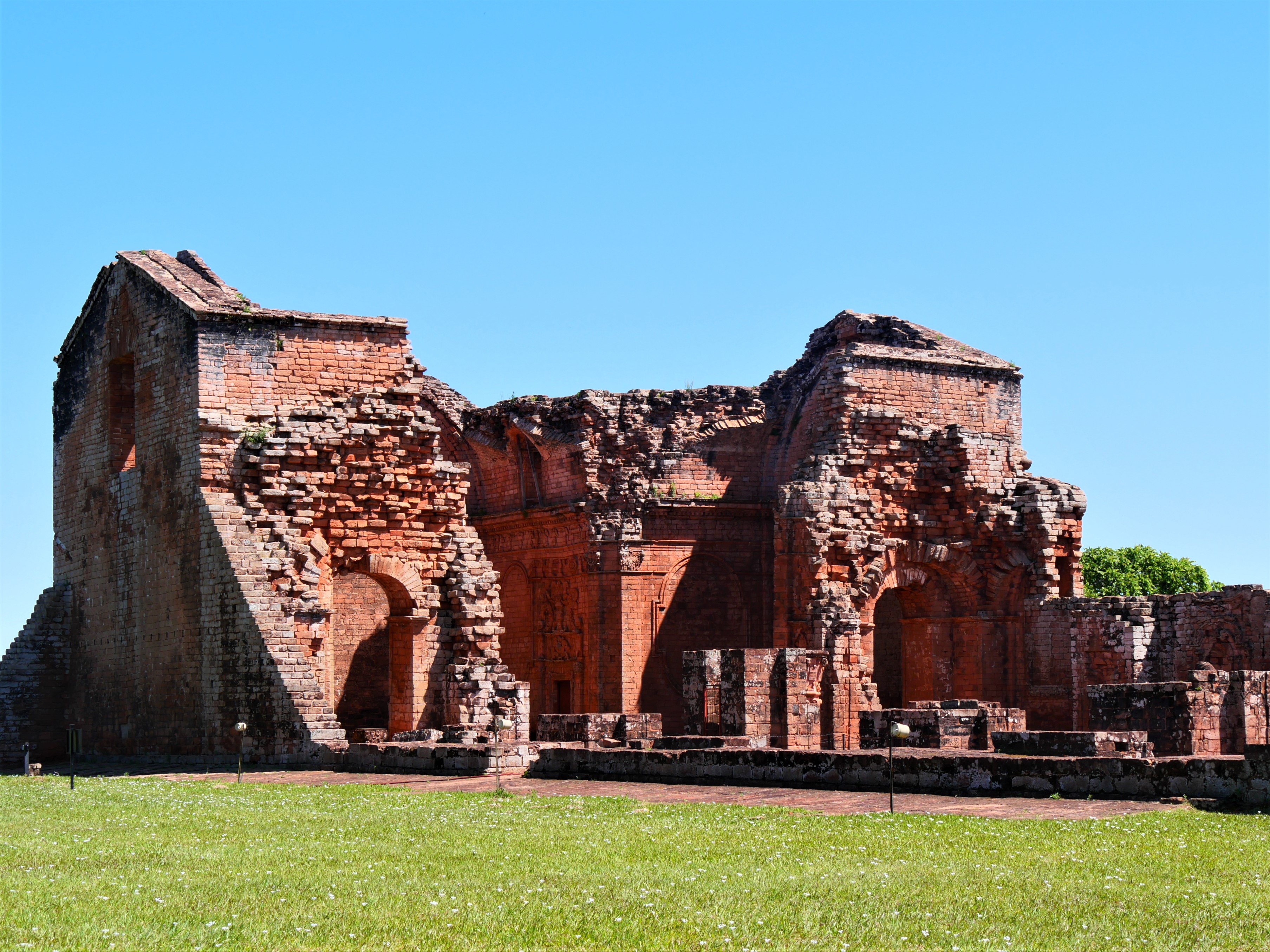 Mission jésuite de Jesús de Tavarangüe