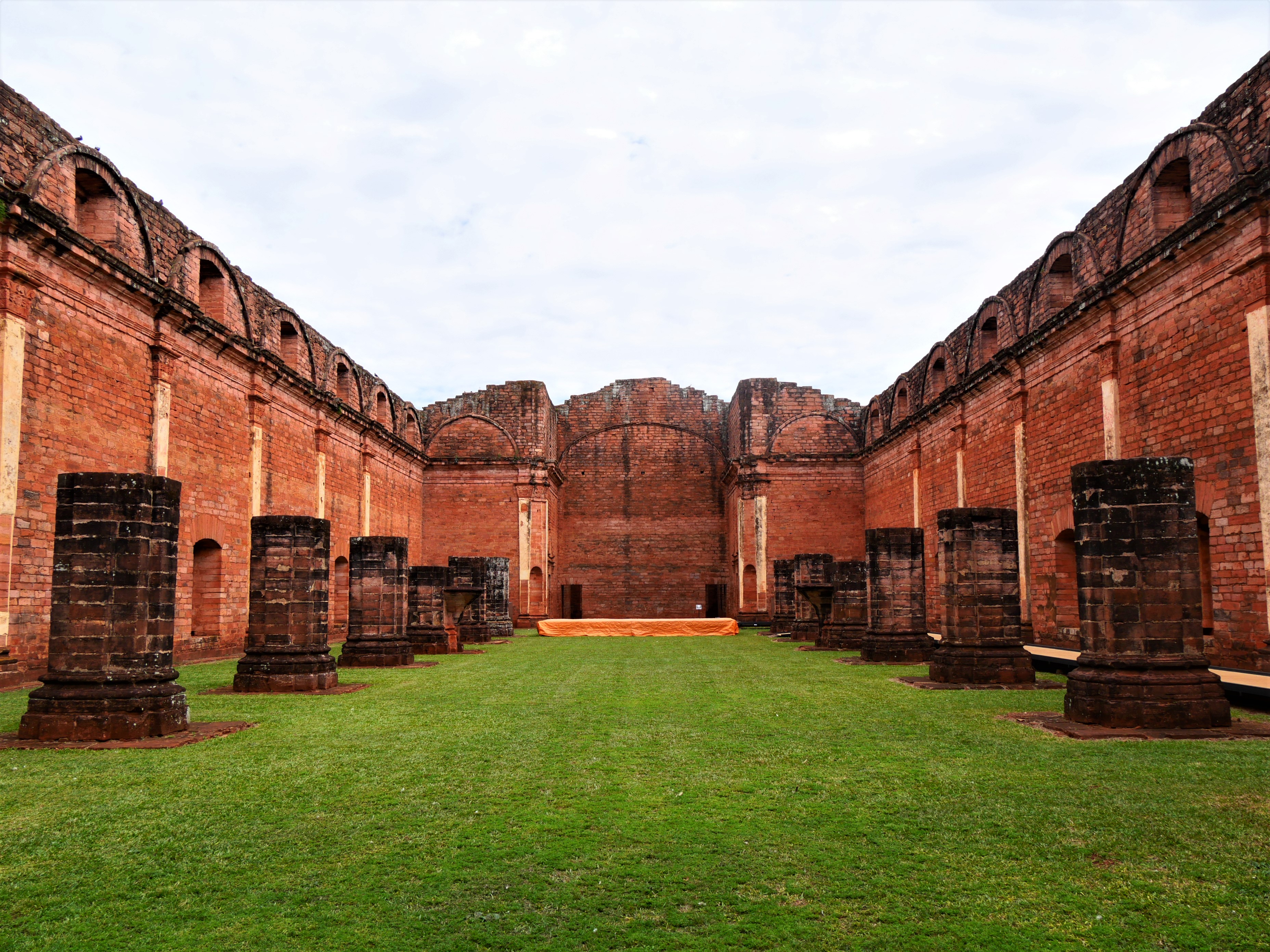 Mission jésuite de la Santísima Trinidad de Paraná