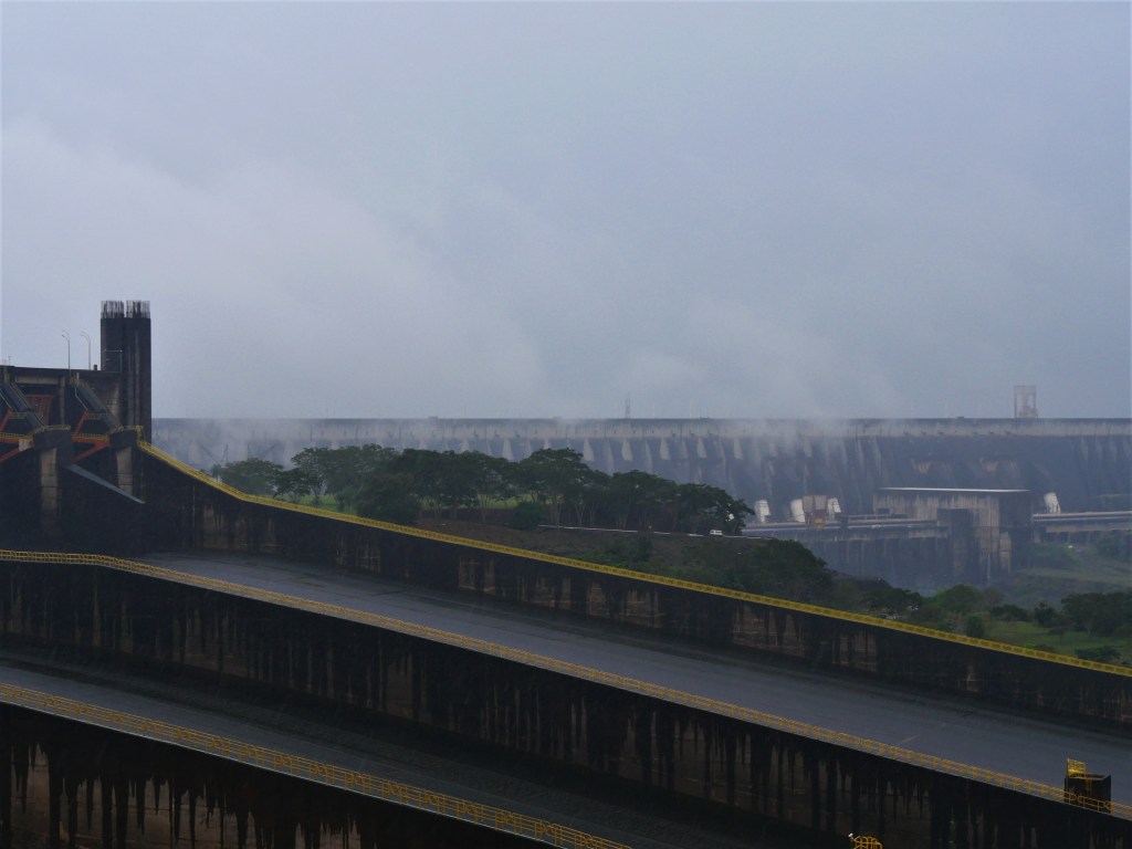 Visiter le barrage&nbsp;d&rsquo;Itaipu