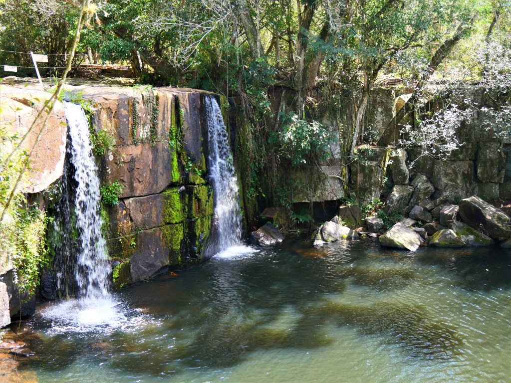 Parc national d&rsquo;Ybycui