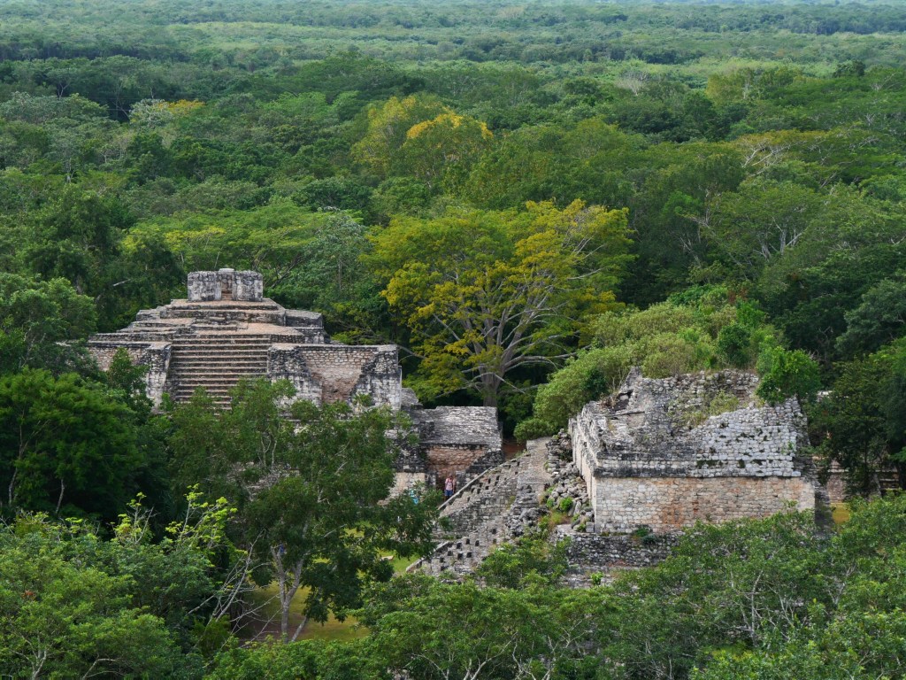 Ruines de Ek&rsquo;Balam en&nbsp;autonomie