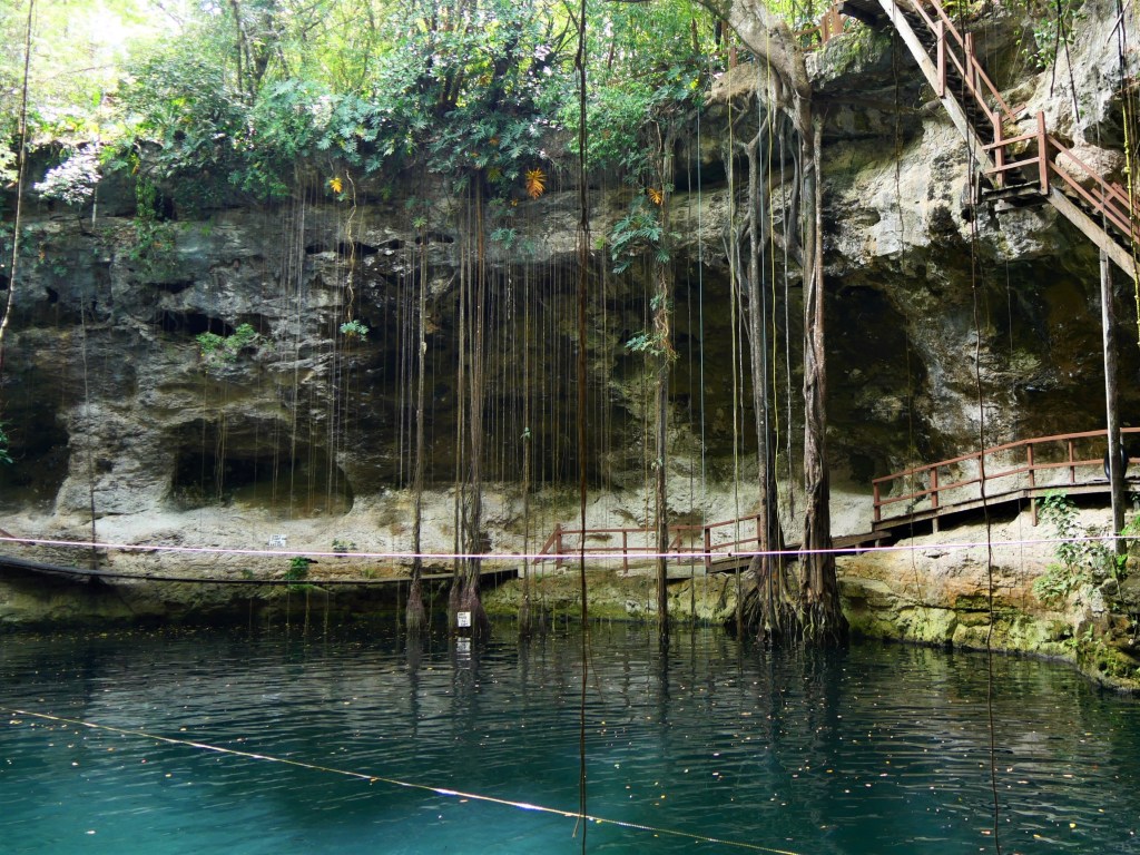 Cenote X&rsquo;Canché