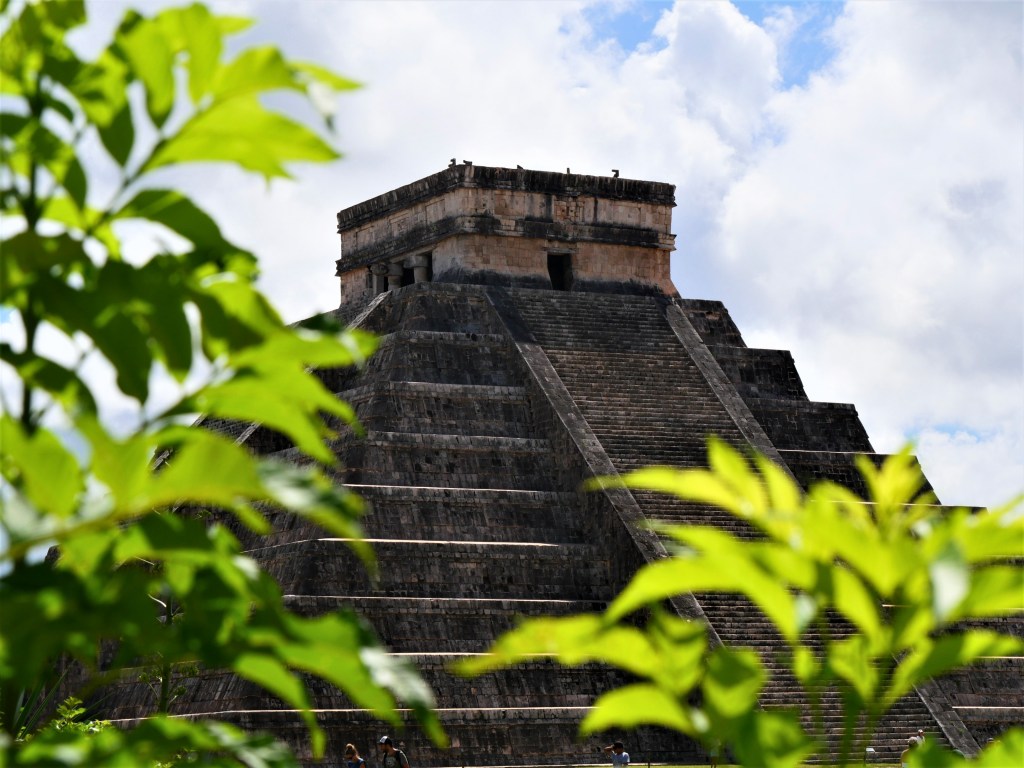 Chichen Itza, merveille du monde en&nbsp;autonomie