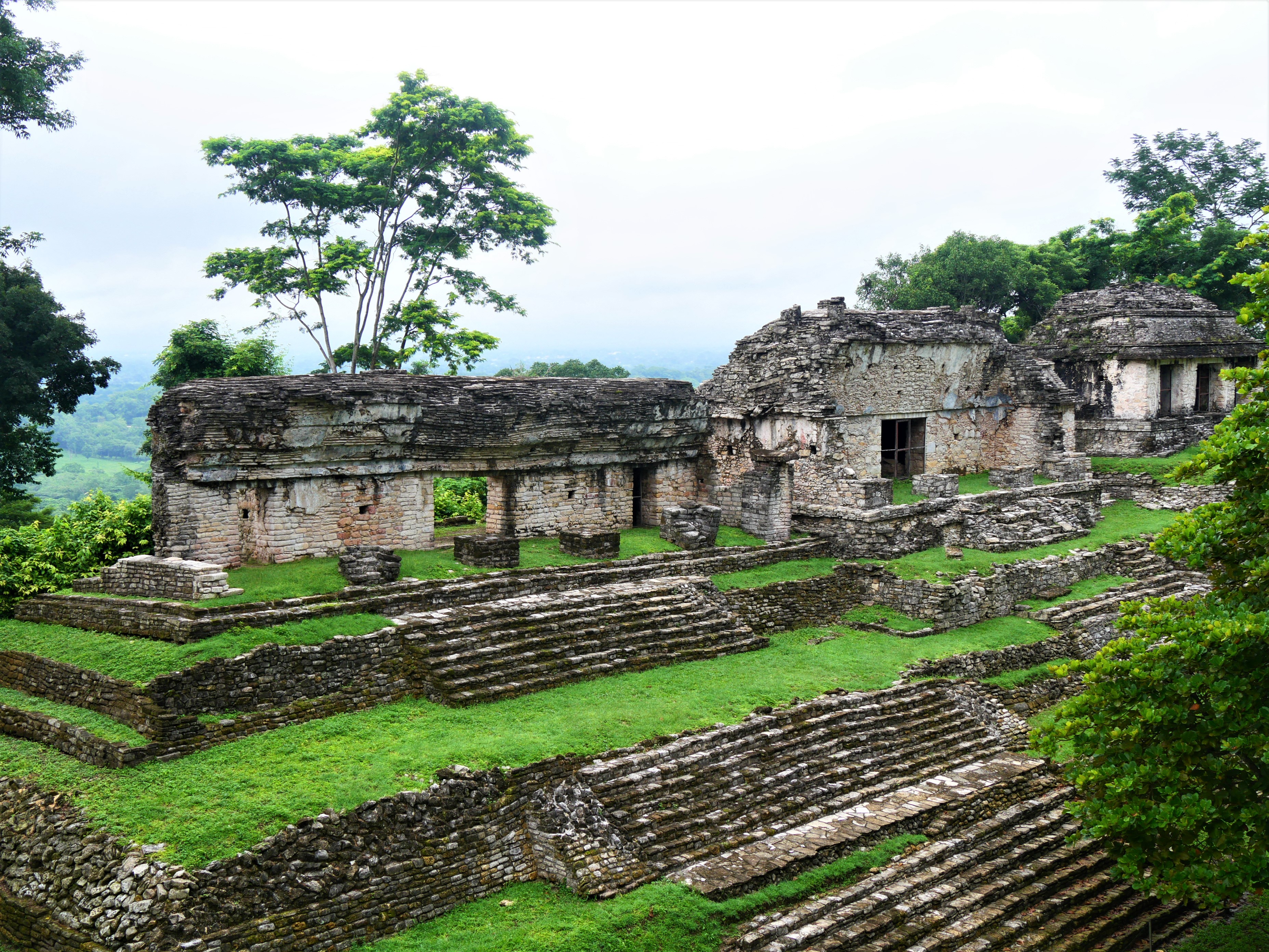 Ruines de Palenque