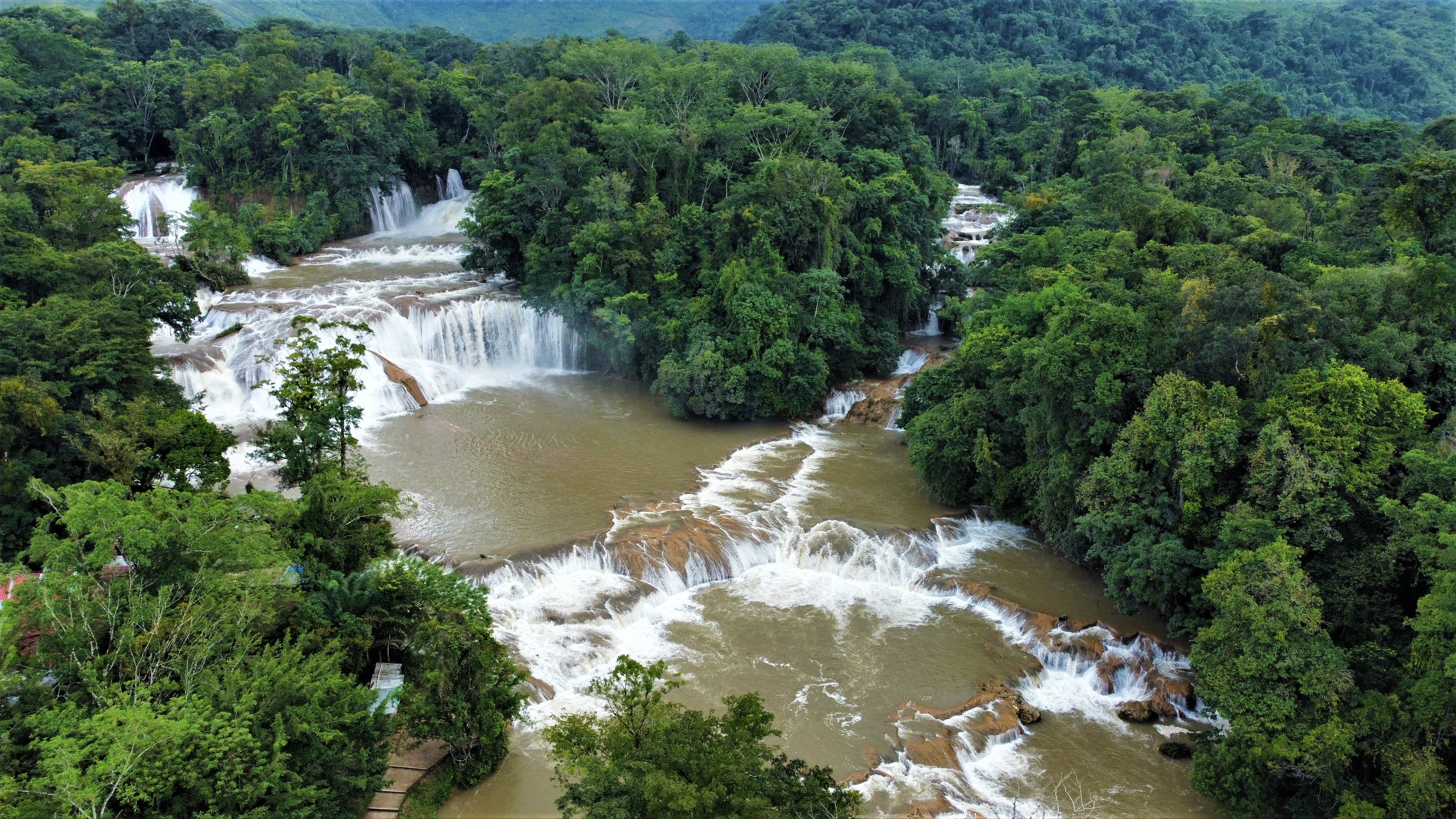 Cascades Agua Azul
